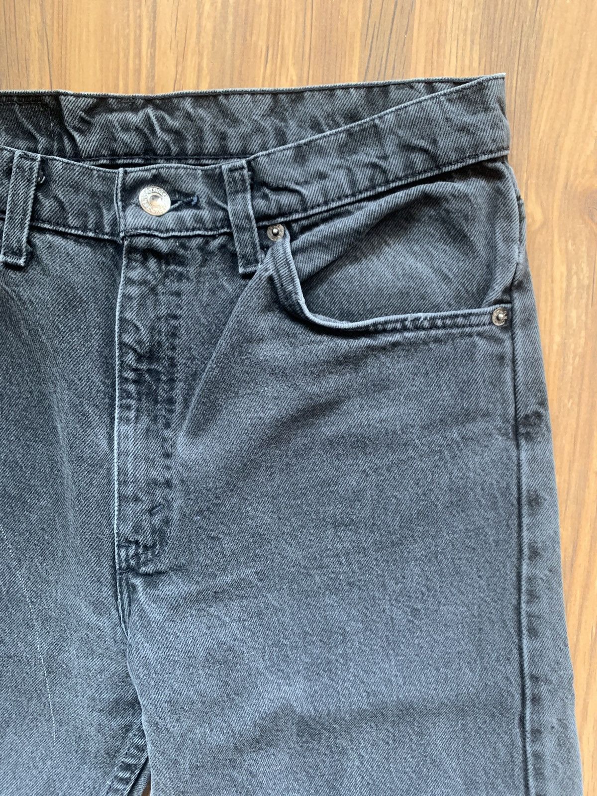 Levi's Levi’s 80s 505 Made in USA Size US 33 - 3 Thumbnail