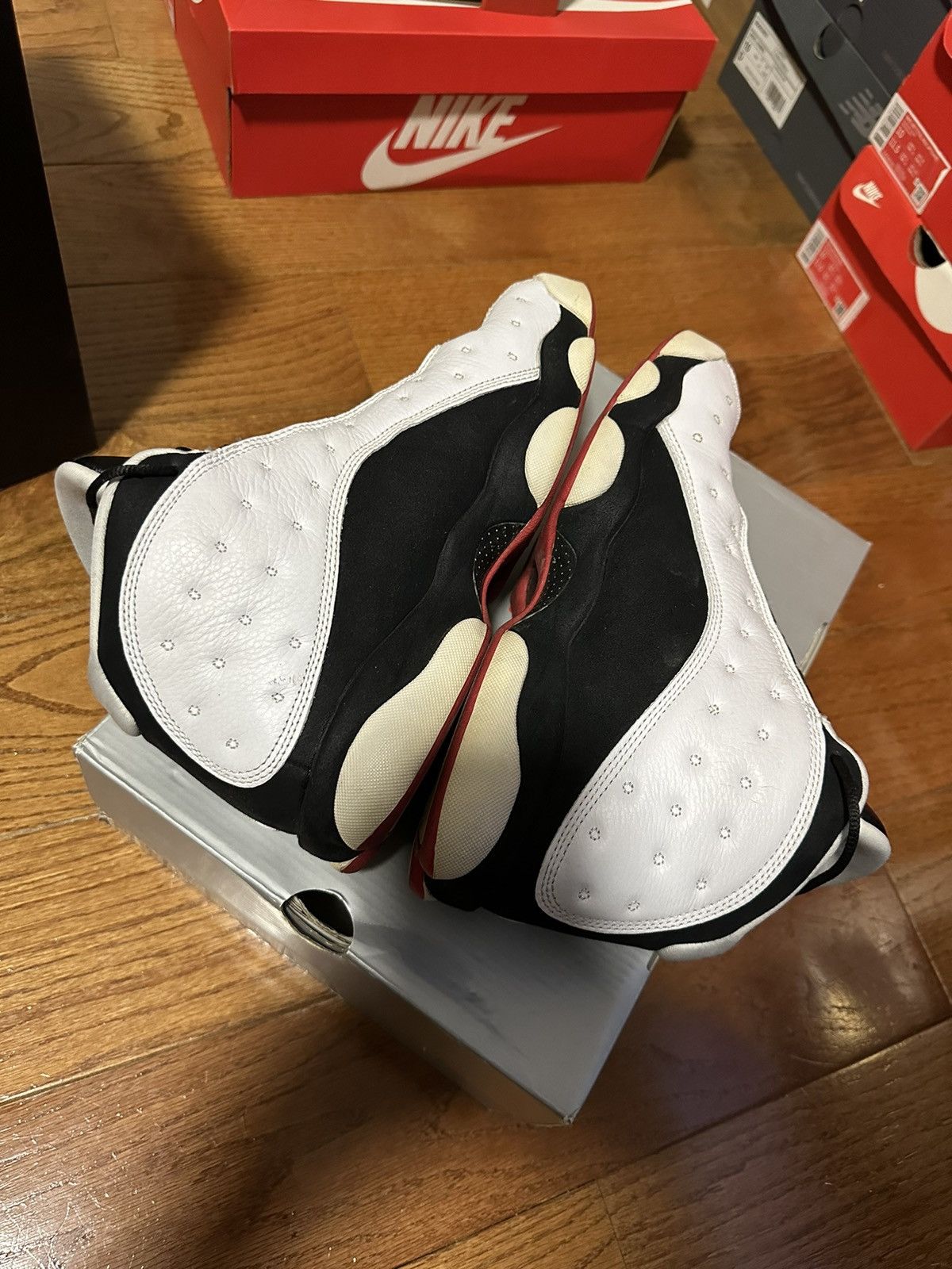 Jordan Brand Air Jordan 13 Retro He Got Game Size US 9.5 / EU 42-43 - 7 Thumbnail