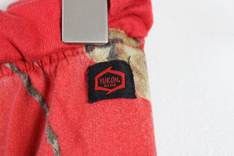 Vintage Vintage Camo Pants / Yukon Gear Forest Camouflage Trousers ...