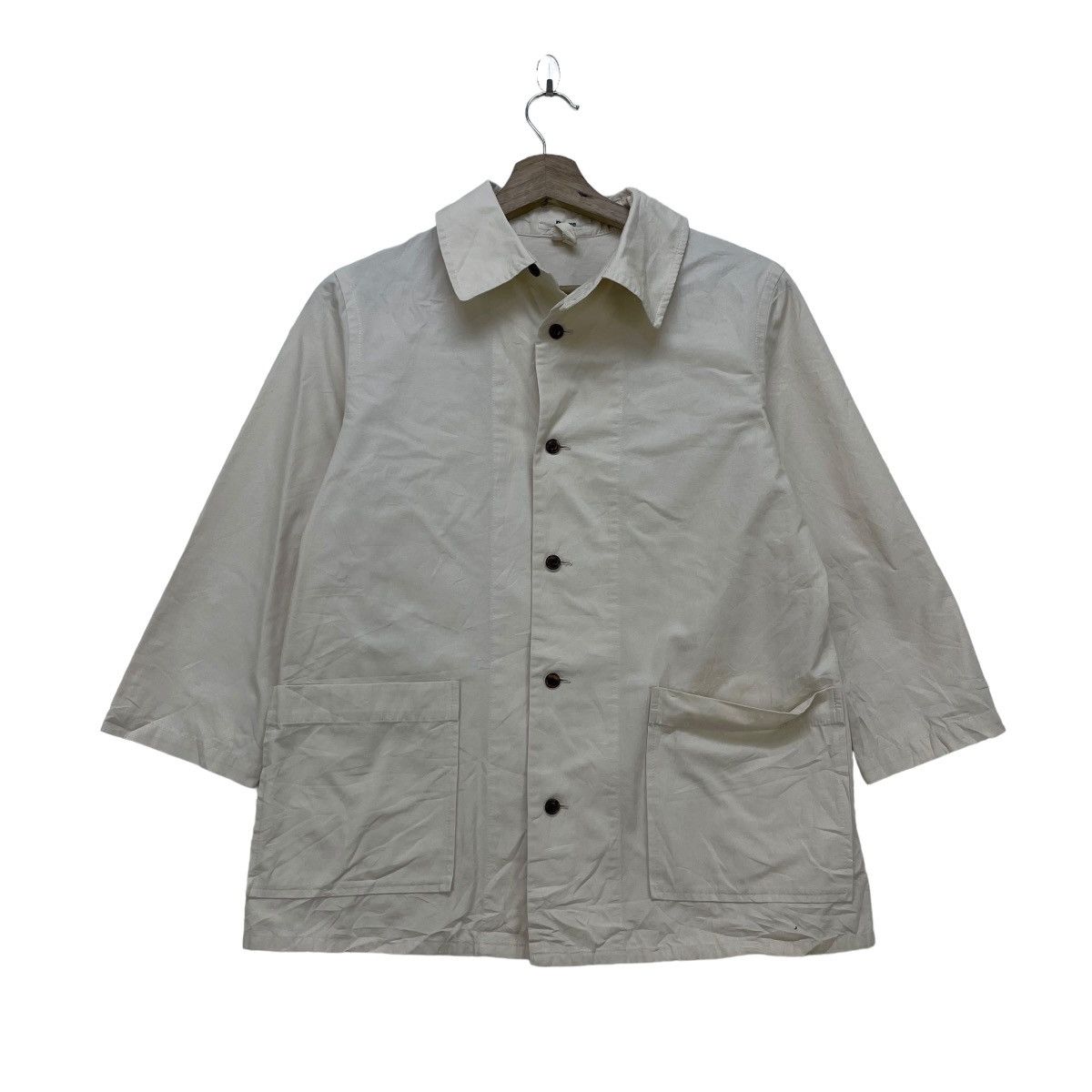Japanese Brand Japanese Brand Nacre Made In Japan Dual Pocket Size M / US 6-8 / IT 42-44 - 1 Thumbnail