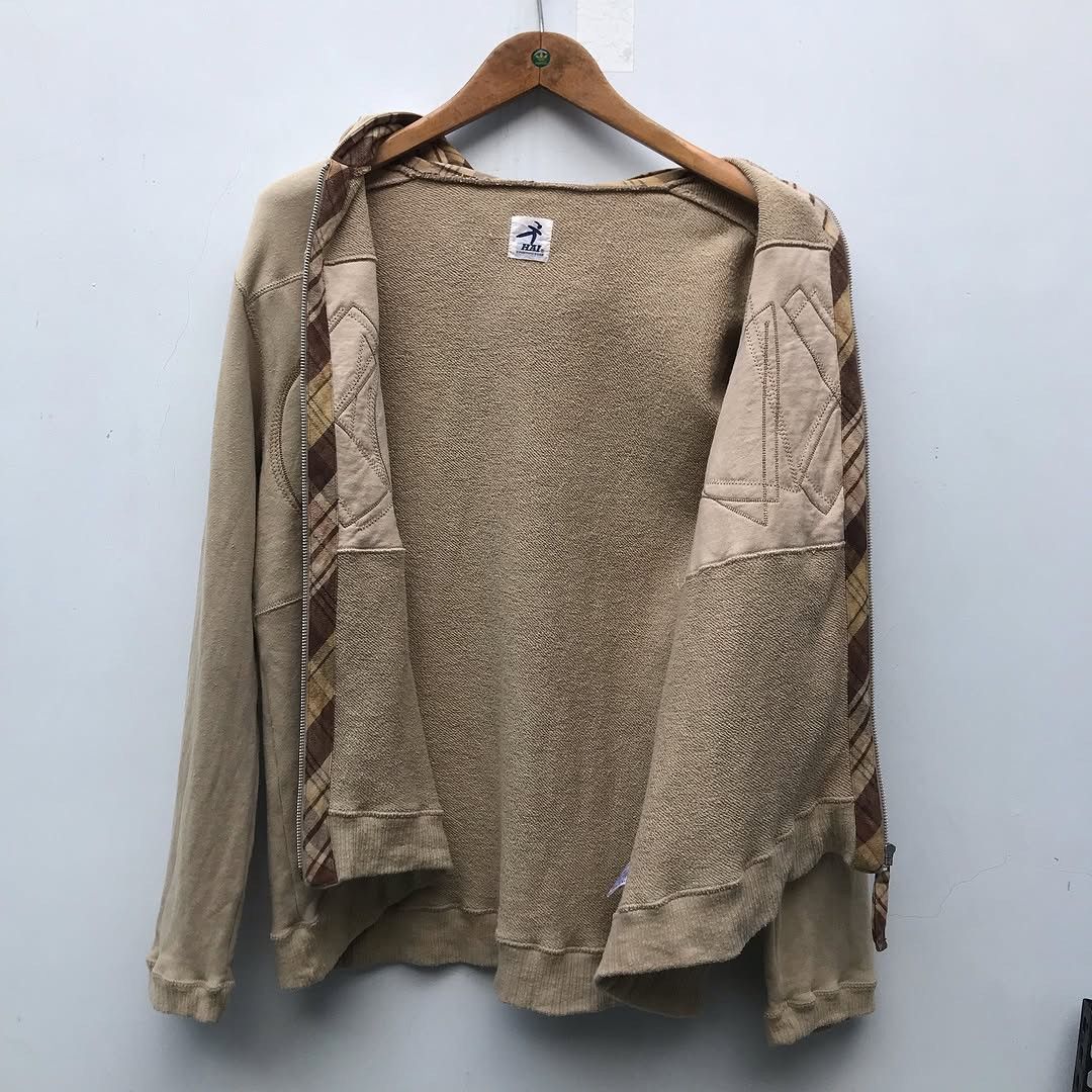 Hai Sporting Gear × Issey Miyake Vintage Hai Sporting Gear Issey Miyake japan Hoodie inner Size US L / EU 52-54 / 3 - 14 Thumbnail