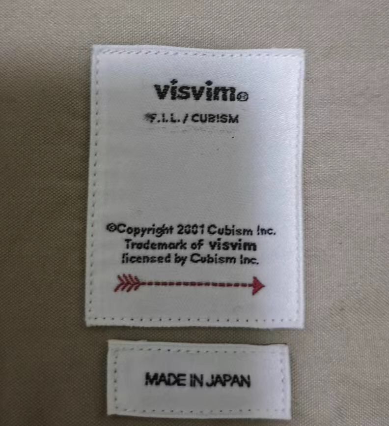 Visvim VISVIM USM ALBACORE SHIRT2412-Nextarrow Size 44R - 4 Thumbnail