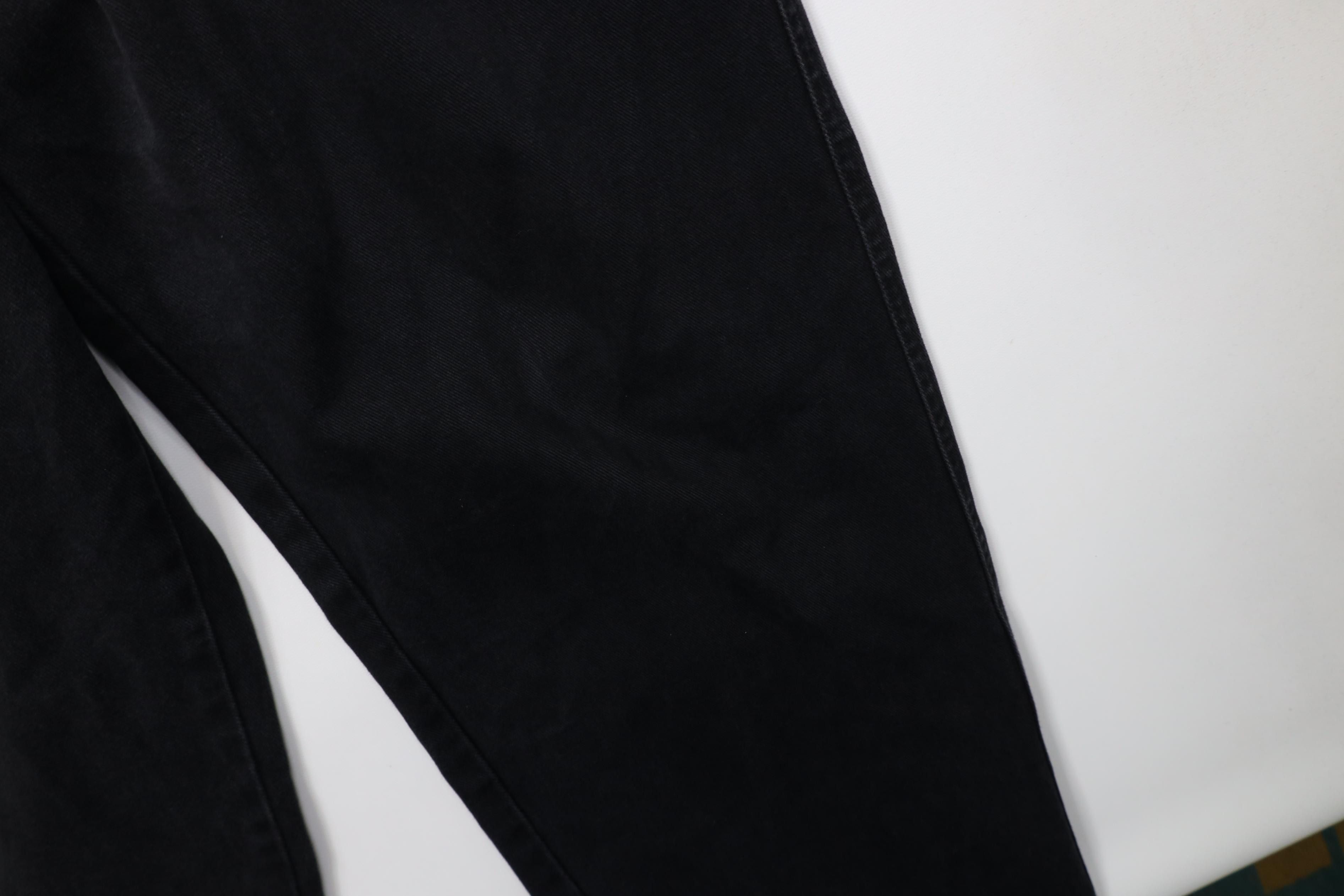 Pelle Pelle Vintage 90s Y2K Pelle Pelle Baggy Wide Leg Skateboard Jeans Size US 34 / EU 50 - 7 Thumbnail