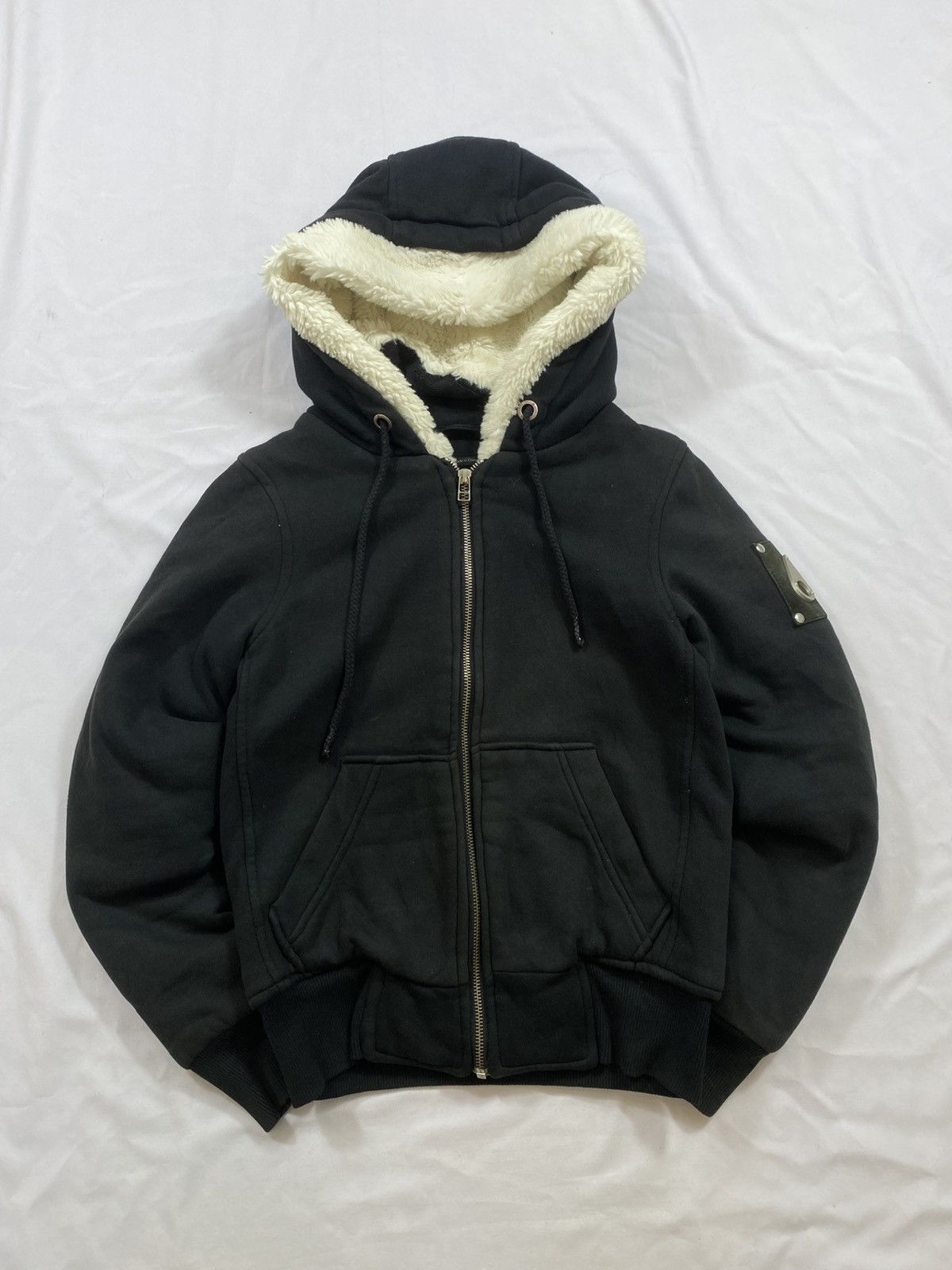 Moose Knuckles MOOSE KNUCKLES FAUX FUR JACKET Size US S / EU 44-46 / 1 - 3 Thumbnail