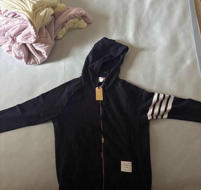 Thom Browne Thom Browne overcoat Size US XL / EU 56 / 4 - 1 Thumbnail