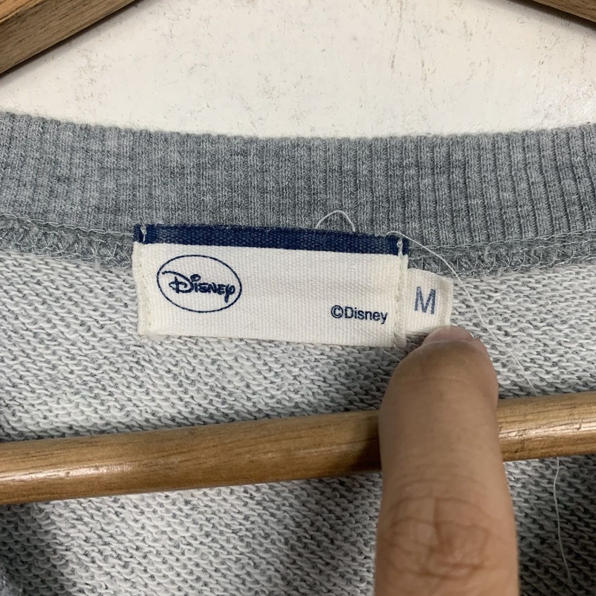 Disney Disney Mickey Mouse San Francisco Sweatshirt Size US M / EU 48-50 / 2 - 11 Thumbnail