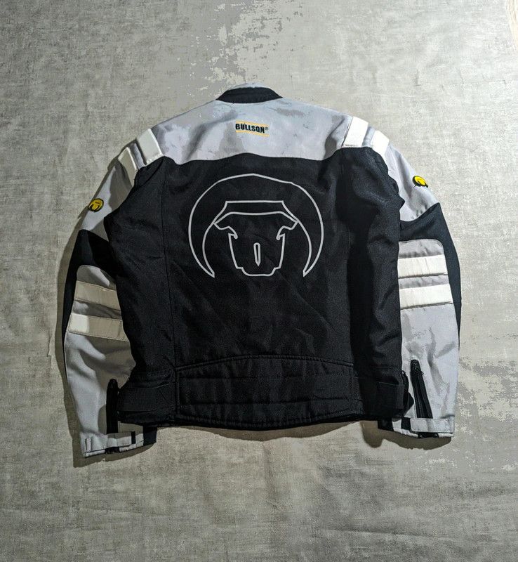Affliction × Japanese Brand bullson moto jacket Size US S / EU 44-46 / 1 - 2 Thumbnail