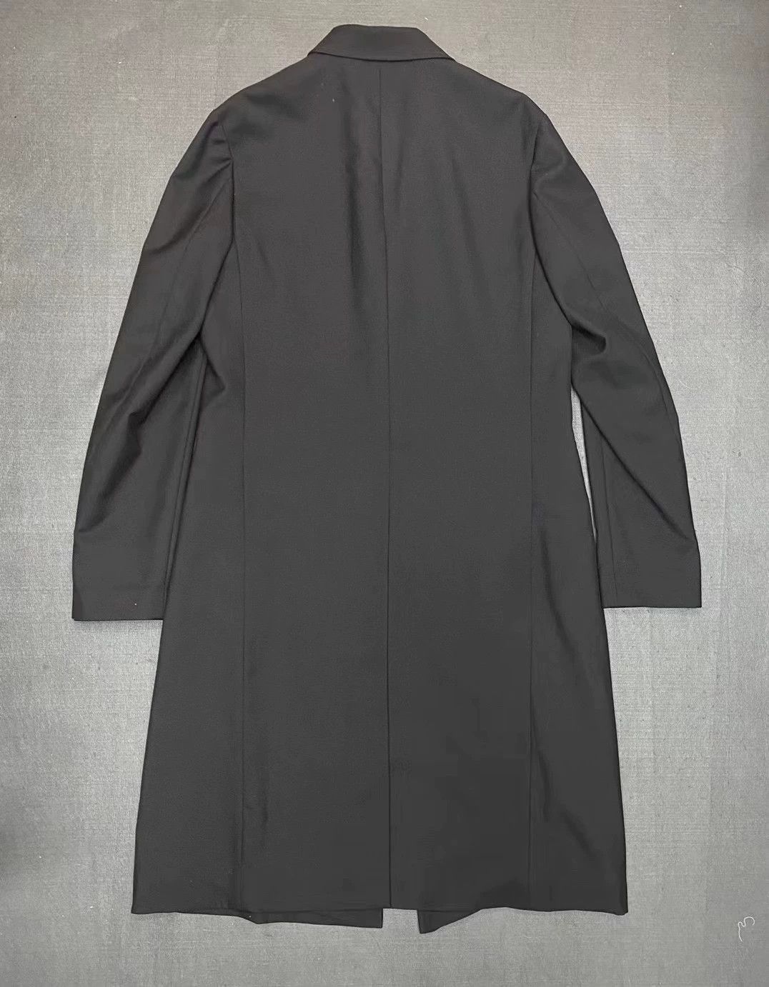 Yohji Yamamoto Yohji Yamamoto GroundY Coat 3 99new tried on Size US L / EU 52-54 / 3 - 2 Thumbnail