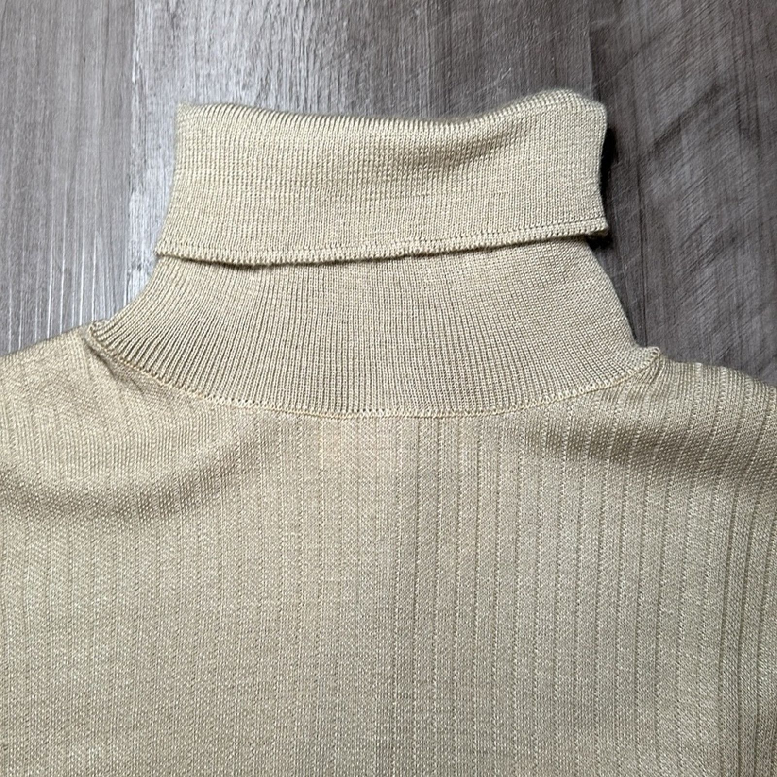 Countess Mara Countess Mara Vintage Turtleneck Sweater - XL Size US XL / EU 56 / 4 - 6 Thumbnail