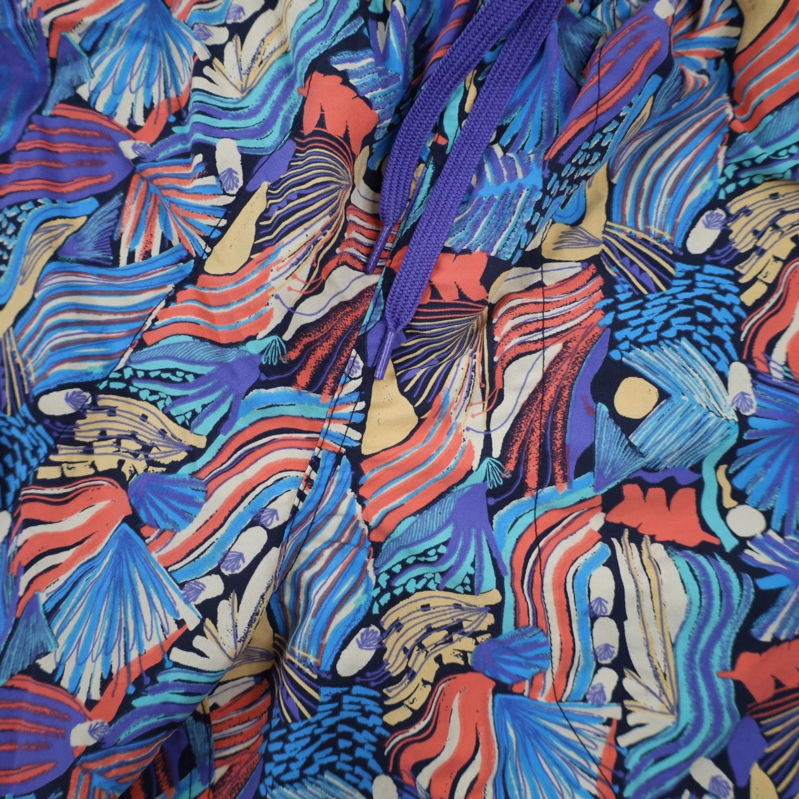 Patagonia Patagonia Tropical Print Baggies Adventure Shorts Size 26" / US 2 / IT 38 - 3 Thumbnail