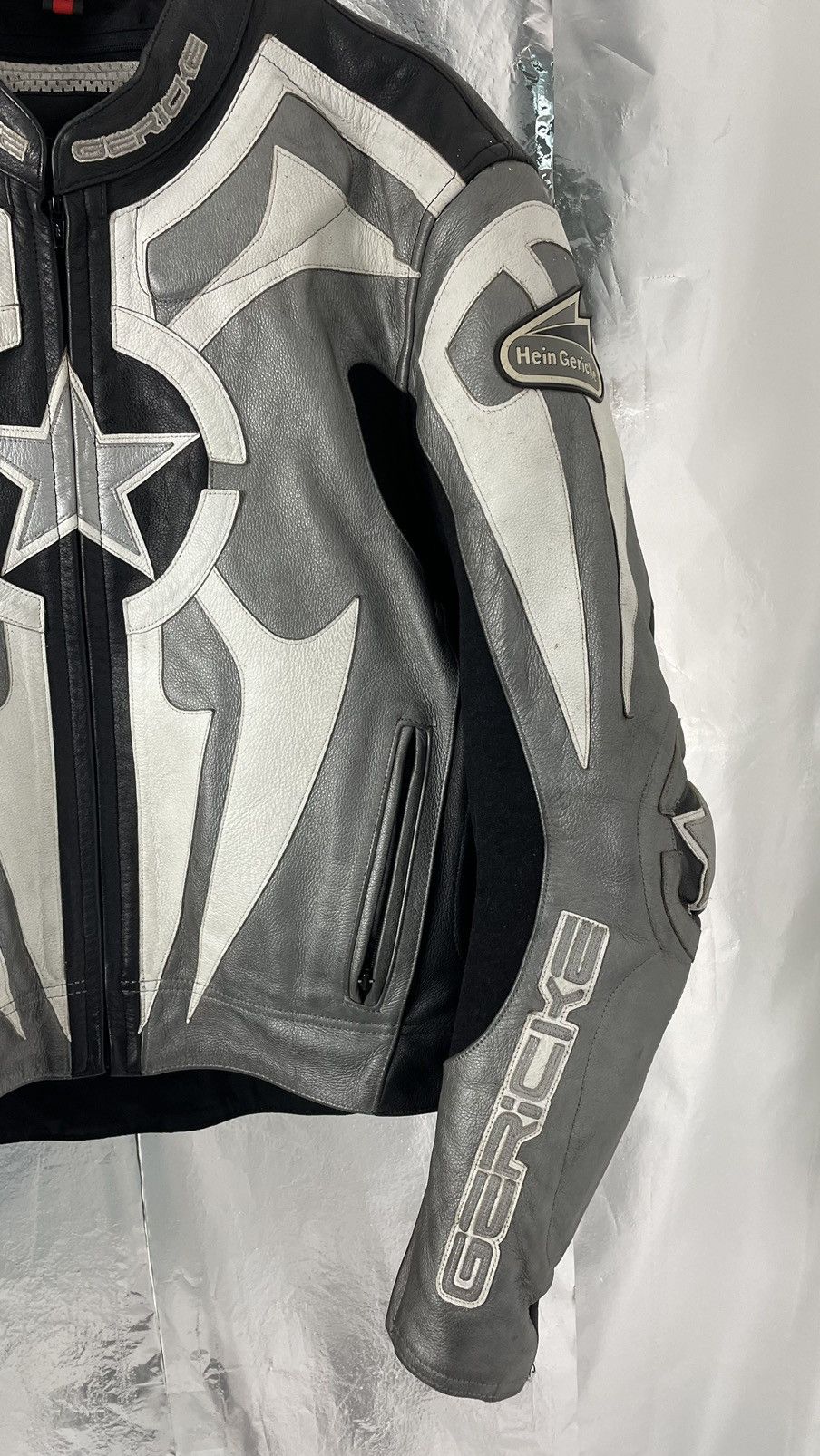 Hein Gericke × Japanese Brand × Streetwear Hein Gericke