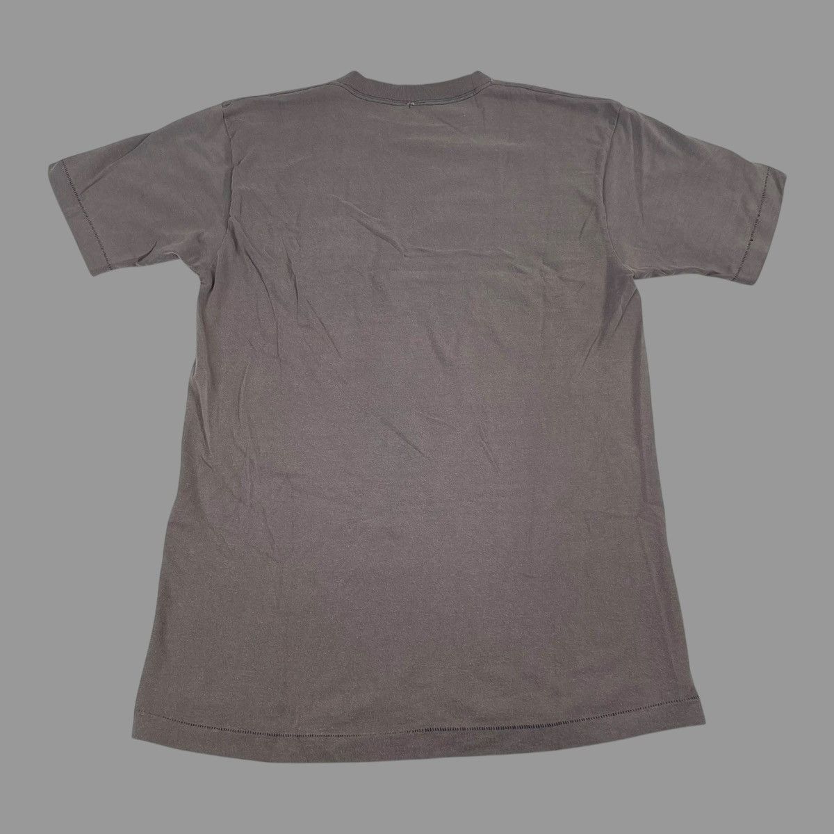 Vintage Vintage 1960s faded pocket t shirt Size US M / EU 48-50 / 2 - 2 Thumbnail