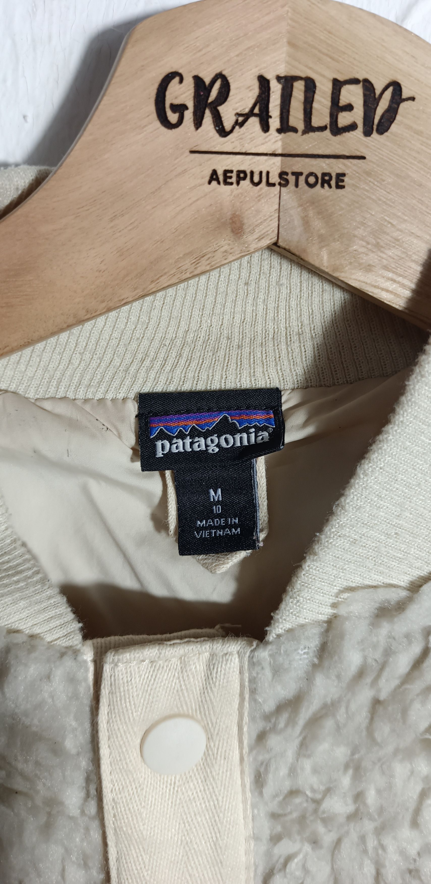 Patagonia Patagonia Fleece Retro-X Bomber Jacket Size US M / EU 48-50 / 2 - 8 Thumbnail