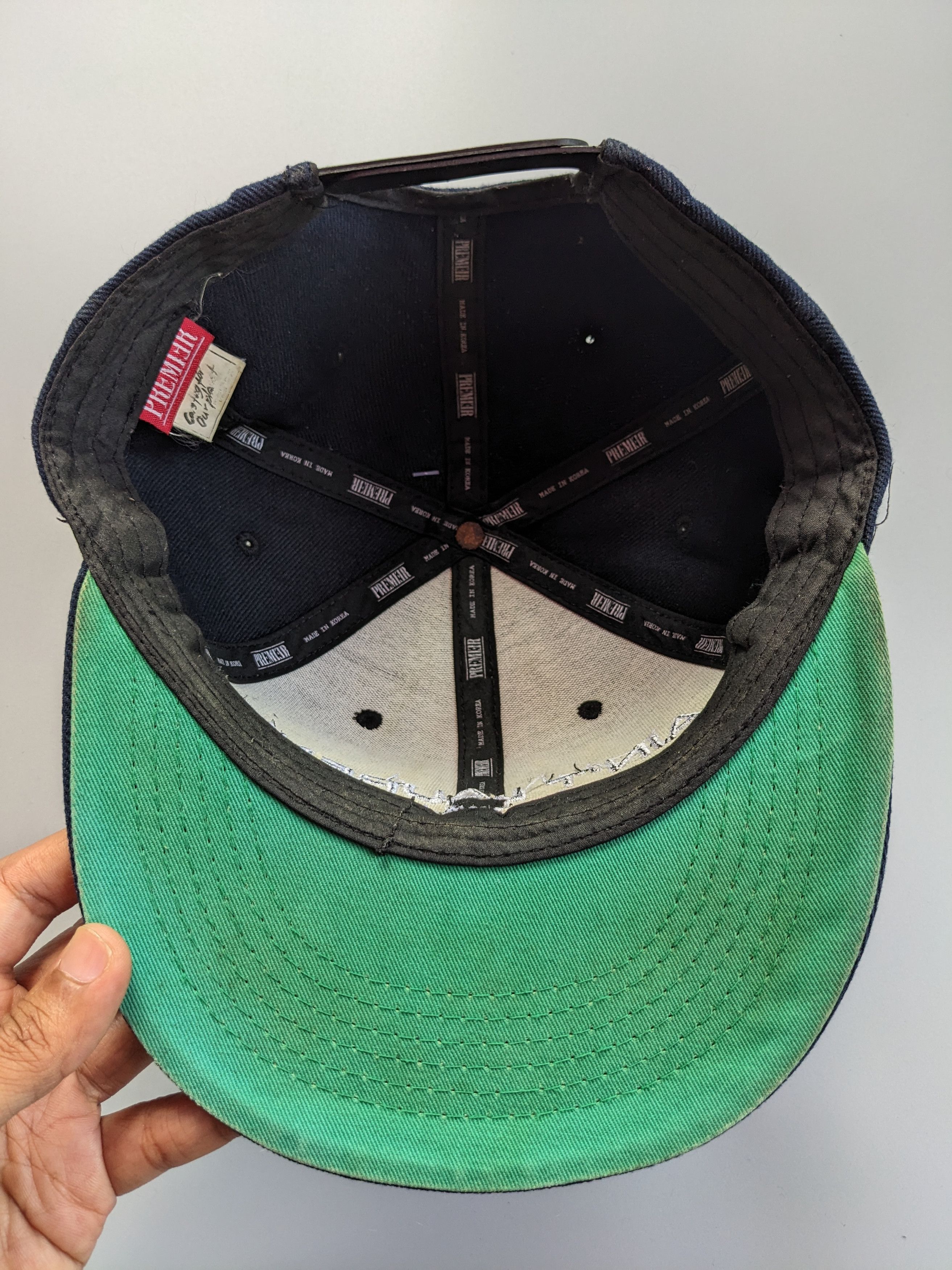 Yves Saint Laurent Yves Saint Laurent parody cap Size ONE SIZE - 6 Thumbnail