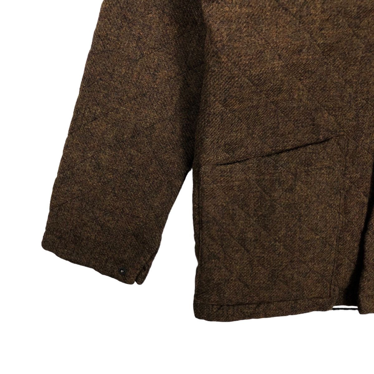 Japanese Brand 🔥Rare Quilted Jacket Mackintosh Scotland Size US XS / EU 42 / 0 - 4 Thumbnail