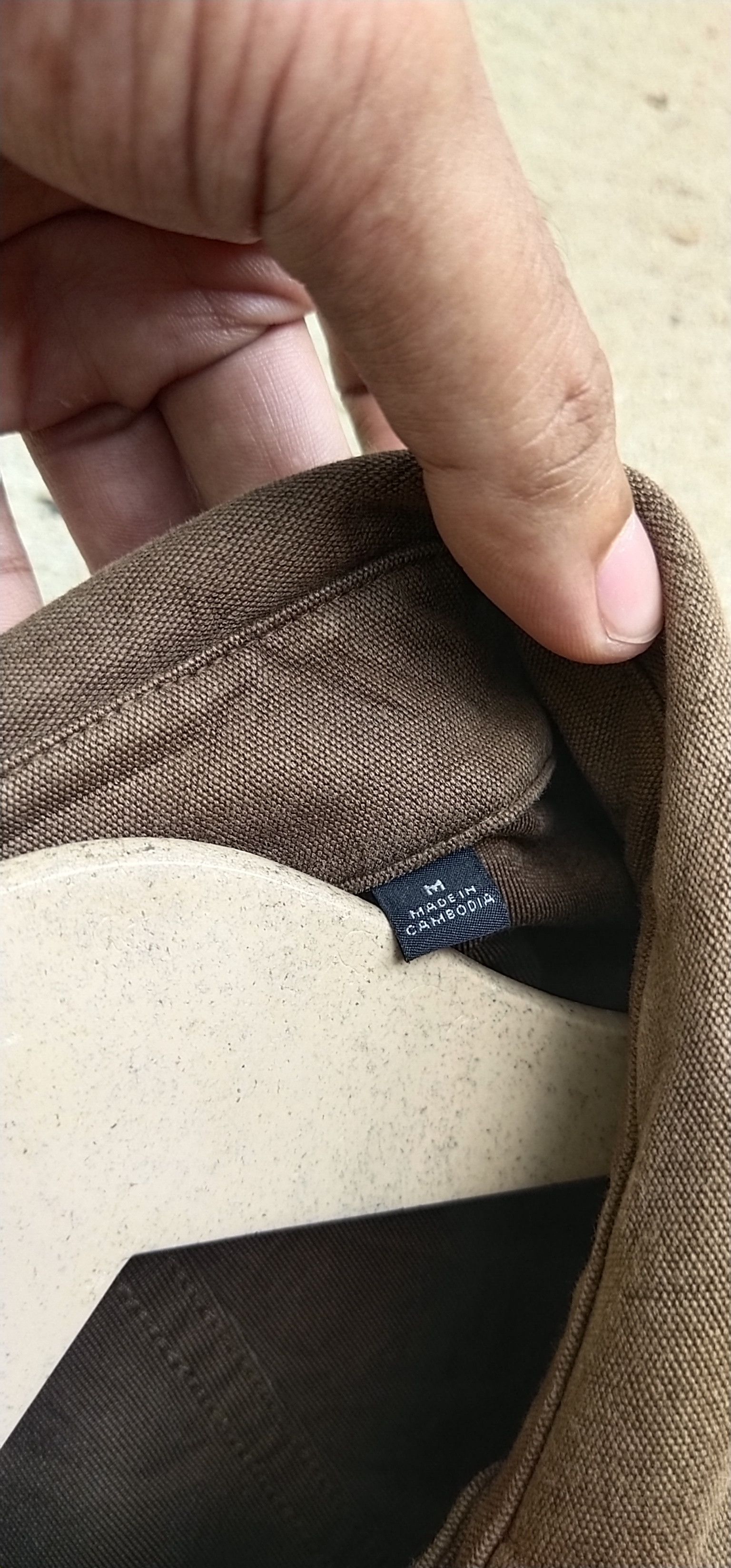 Uniqlo Final Drop Uniqlo Jacket M Size US M / EU 48-50 / 2 - 5 Thumbnail