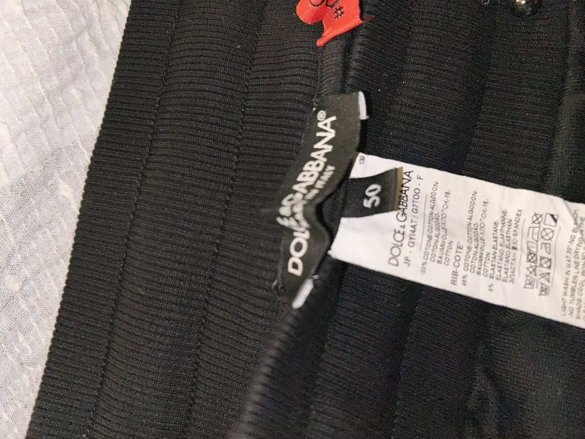 Dolce & Gabbana Dolce & Gabanna Sweatpants Size US 32 / EU 48 - 6 Thumbnail