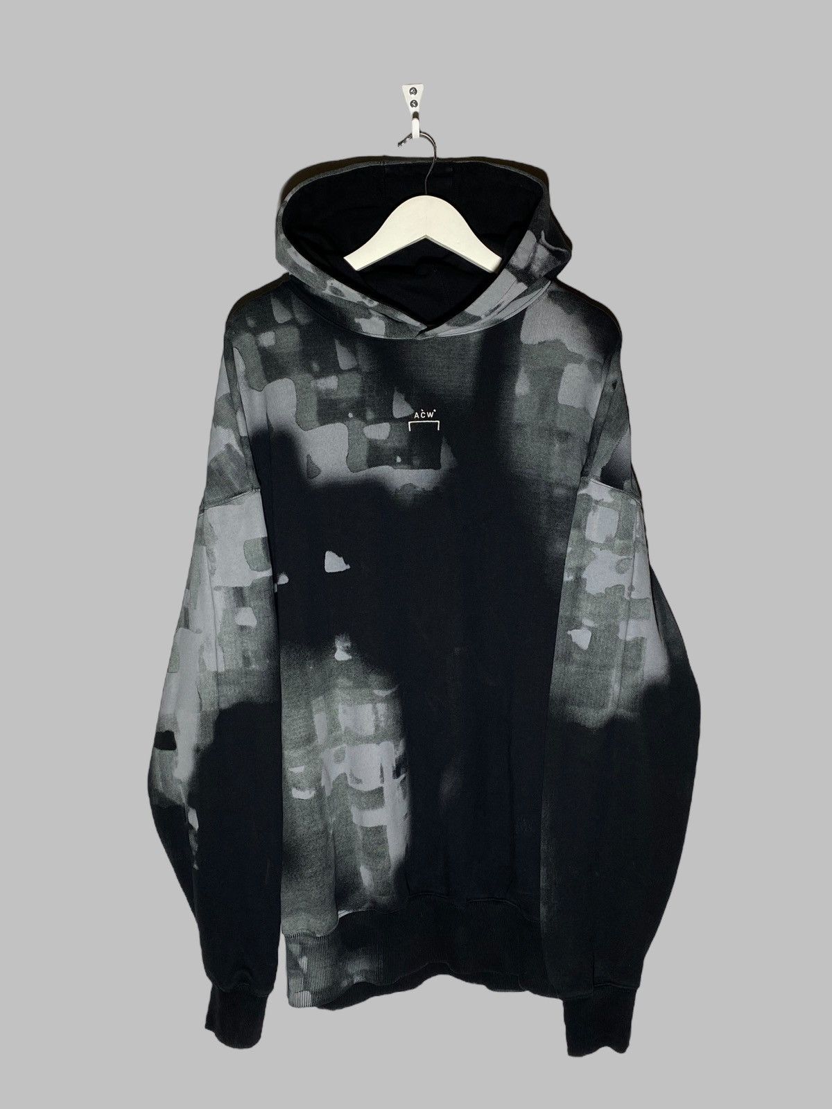 A-COLD-WALL* A-Cold-Wall Brushstroke Hoodie Oversized Fit Men’s Size L Size US L / EU 52-54 / 3 - 1 Thumbnail