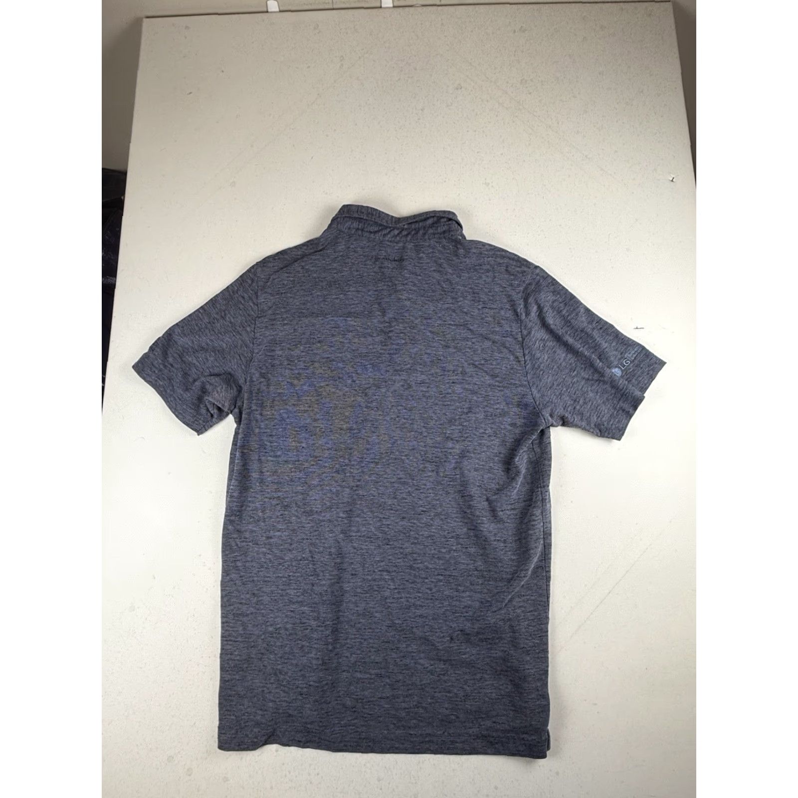 TravisMathew Travis Mathew Polo Shirt Mens M Blue Casual Embroider Size US M / EU 48-50 / 2 - 6 Thumbnail