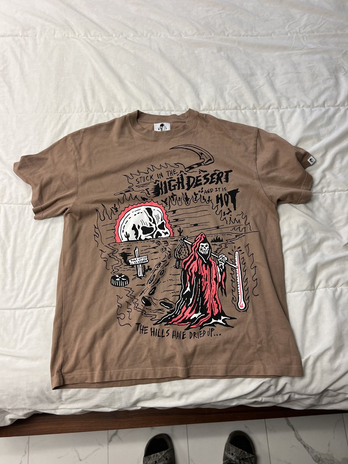Warren Lotas High desert Warren Lotas tee Size US XL / EU 56 / 4 - 1 Thumbnail