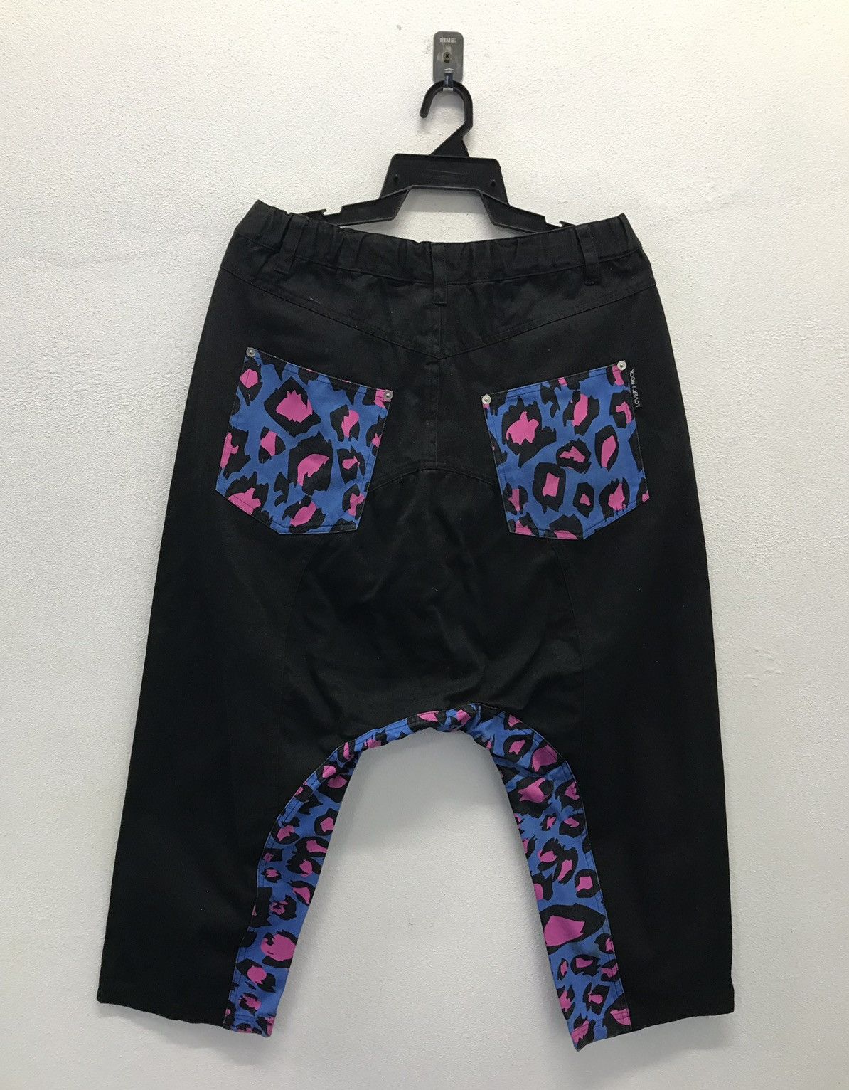 If Six Was Nine × Vintage Super Lovers/Lovers Rock Pant Size M Size US 32 / EU 48 - 2 Thumbnail