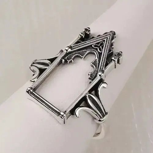 Other Vintage Personalized Rings Size ONE SIZE - 2 Thumbnail