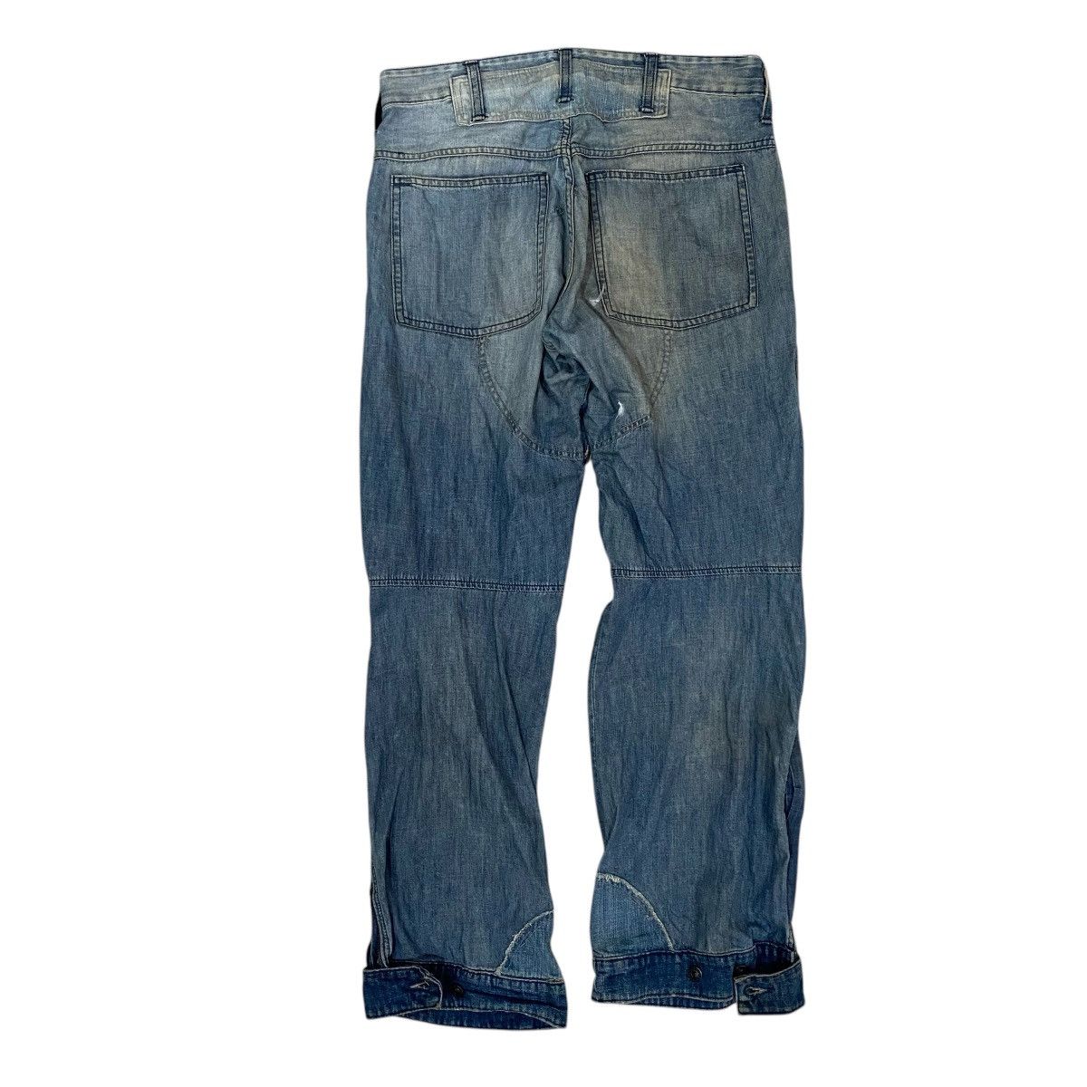 G-Star 🔥VINTAGE G-STAR RAW DENIM PANT Size US 32 / EU 48 - 7 Thumbnail