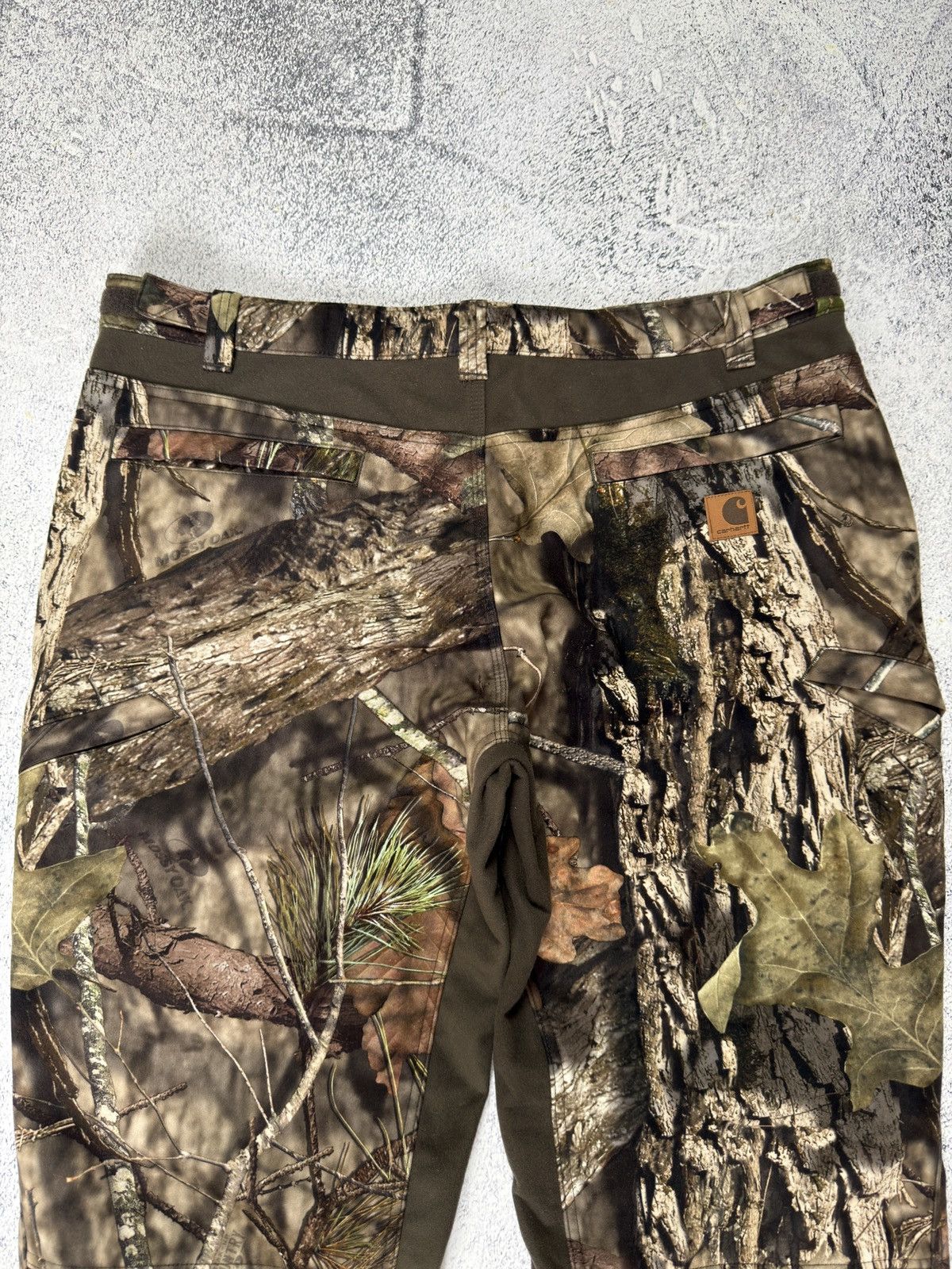 Carhartt 🔥CRAZY CARHARTT REALTREE PANTS Size US 36 / EU 52 - 5 Thumbnail