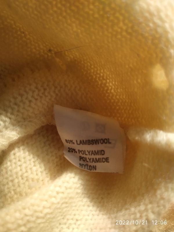 Other Lambswool designer sweater sz S Size S / US 4 / IT 40 - 3 Thumbnail