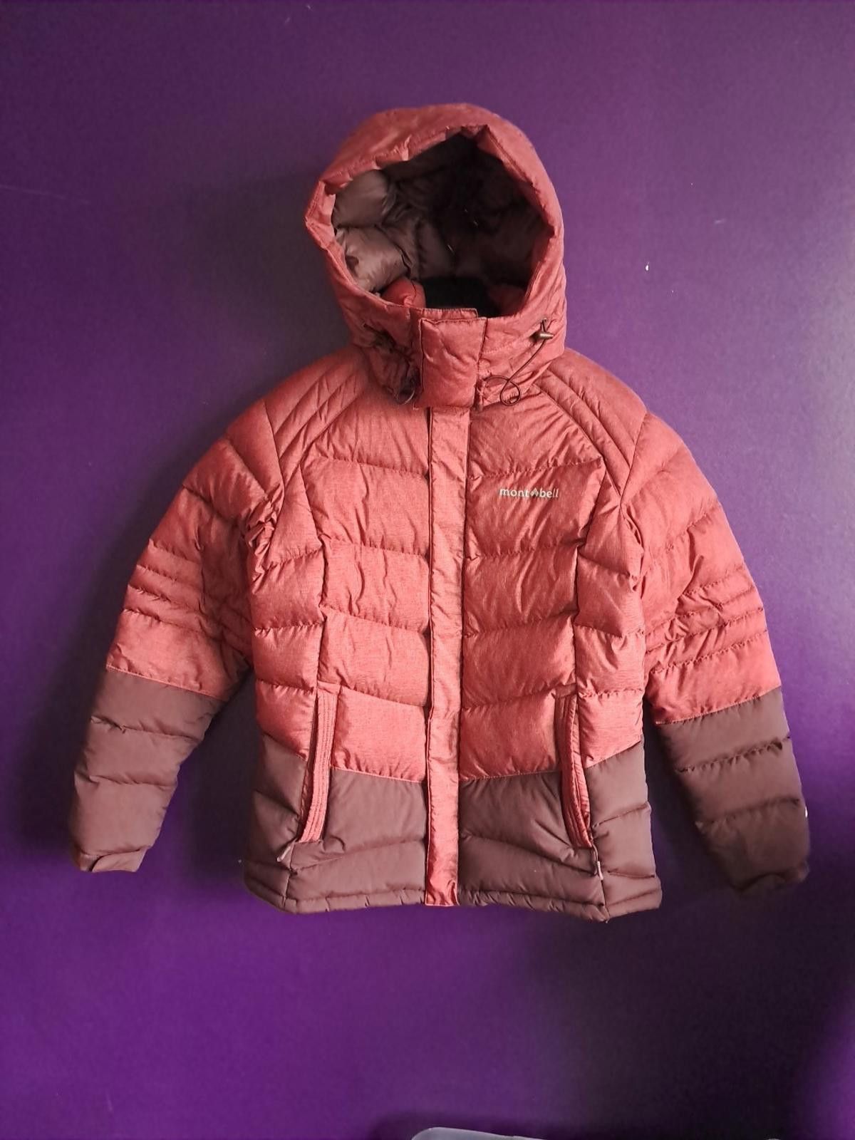Montbell Montbell EX700 Superior Down Parka in Size 100 Ladies 12 Size US M / EU 48-50 / 2 - 1 Thumbnail