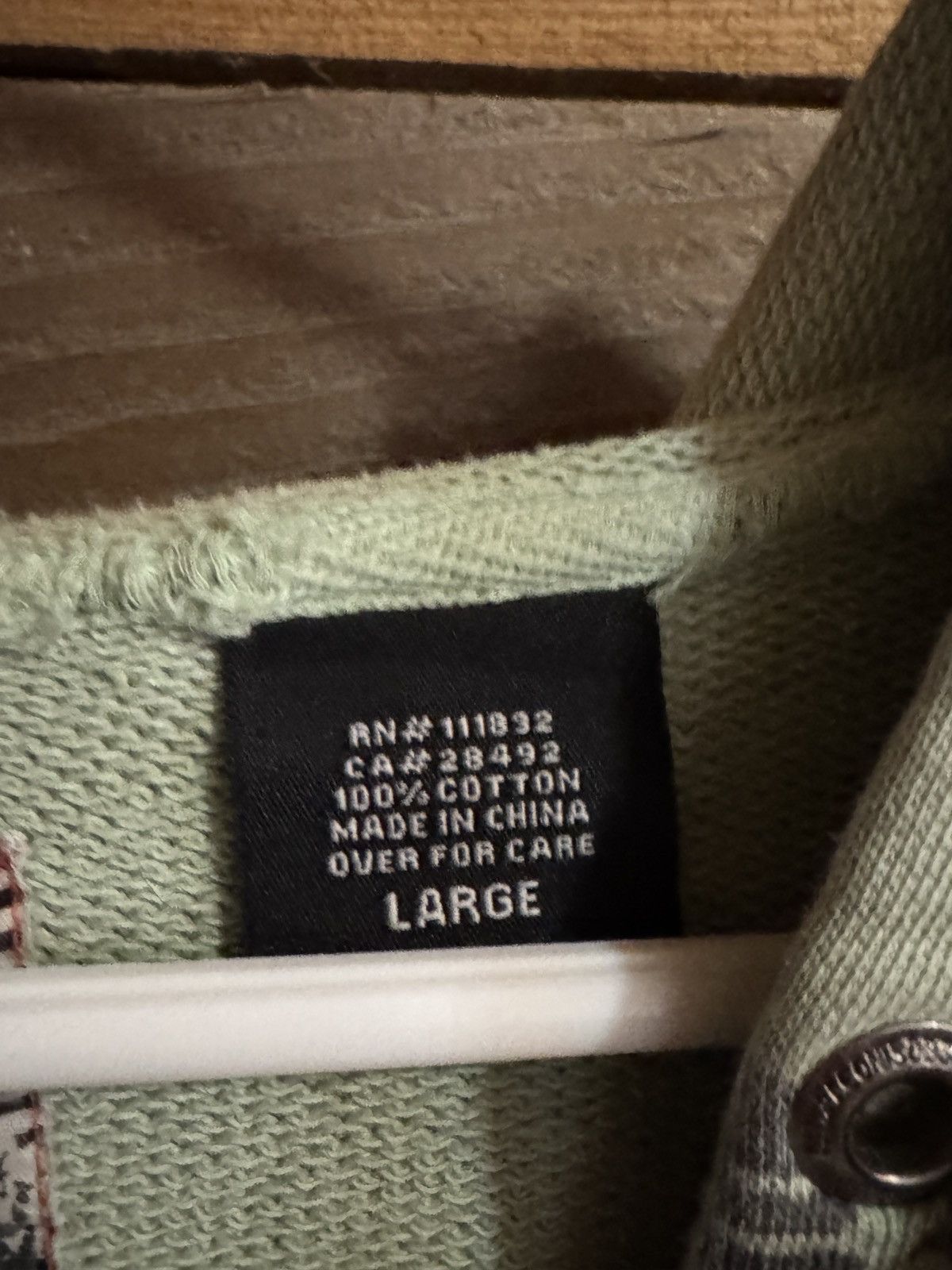 Other Vintage dragon zipup Size US L / EU 52-54 / 3 - 5 Thumbnail