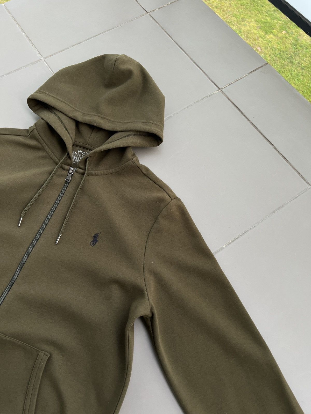 Polo Ralph Lauren Polo Ralph Lauren Men’s Zip Hoodie Size US S / EU 44-46 / 1 - 8 Thumbnail