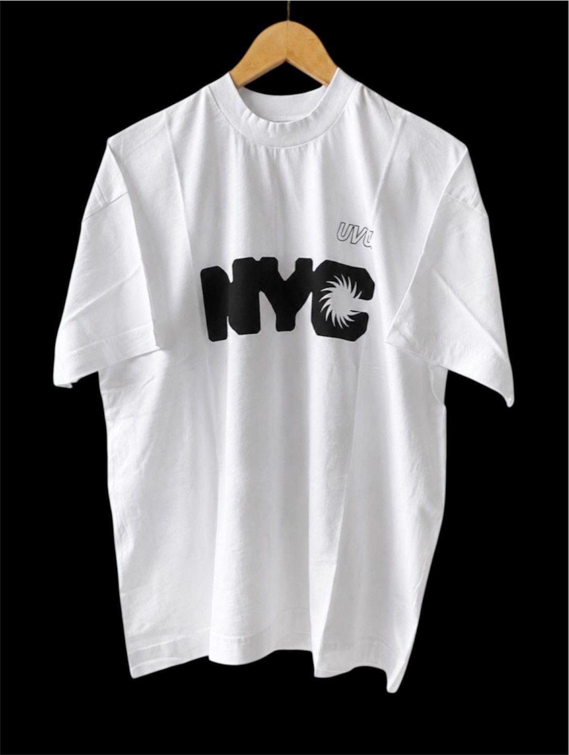 UVU UVU, Training Club Tee in Black/Reflective | Grailed