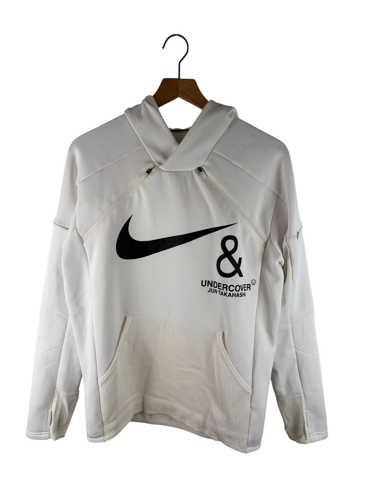Undercover x Nike Chaos Balance Logo Hoodie