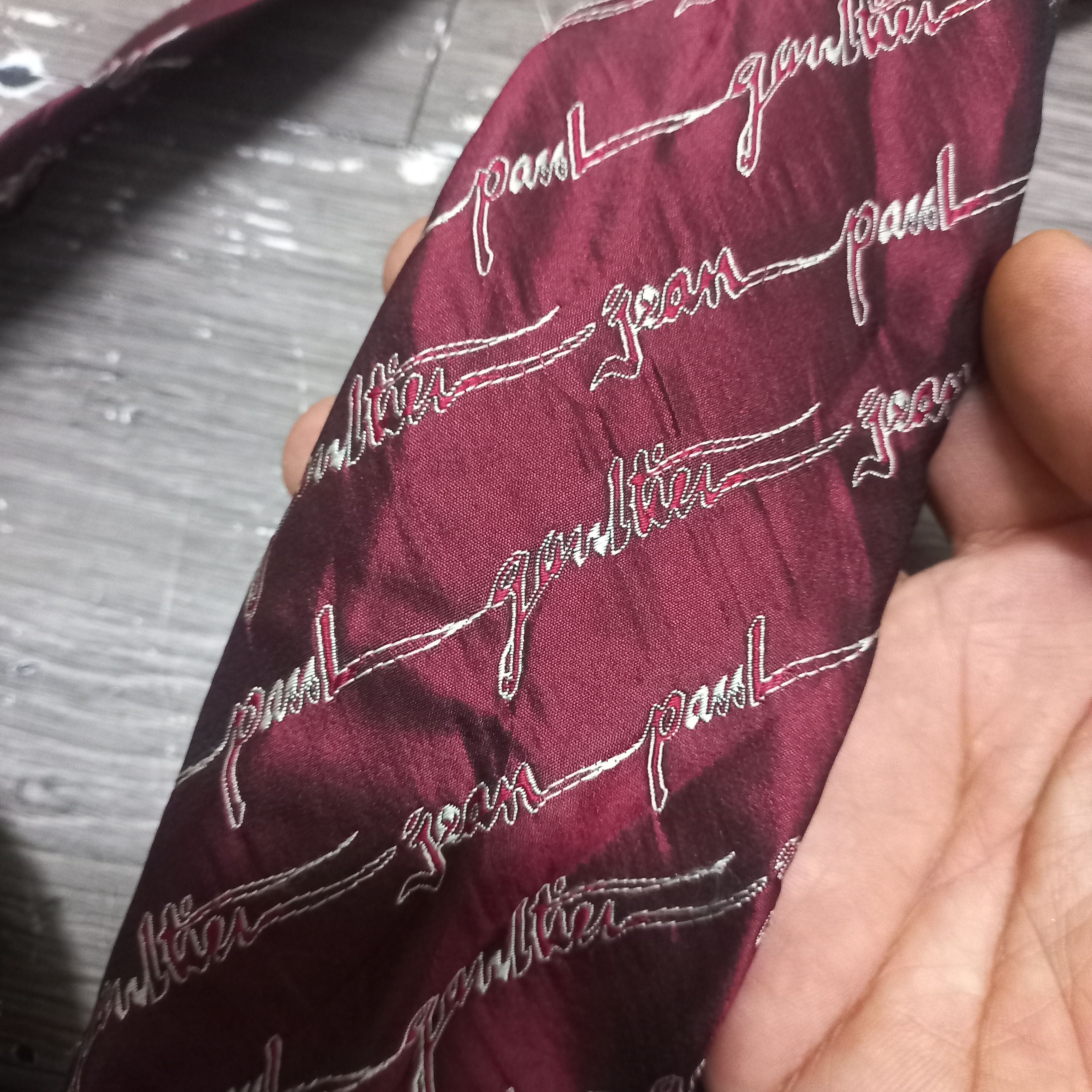Designer × Jean Paul Gaultier Jean paul gaultier ties Size ONE SIZE - 2 Thumbnail