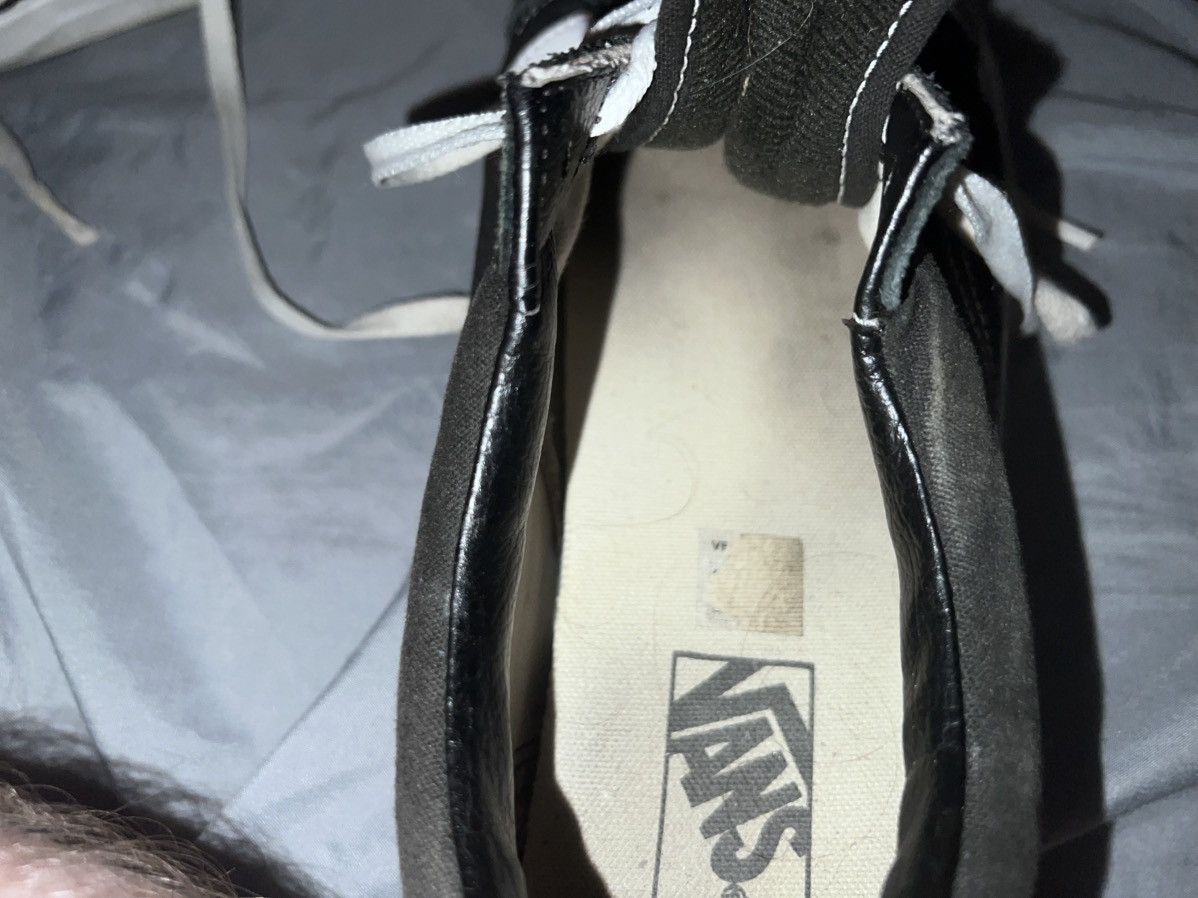 Vans Vans Old Skool – Black/White Men’s Size 12 Size US 12 / EU 45 - 5 Thumbnail