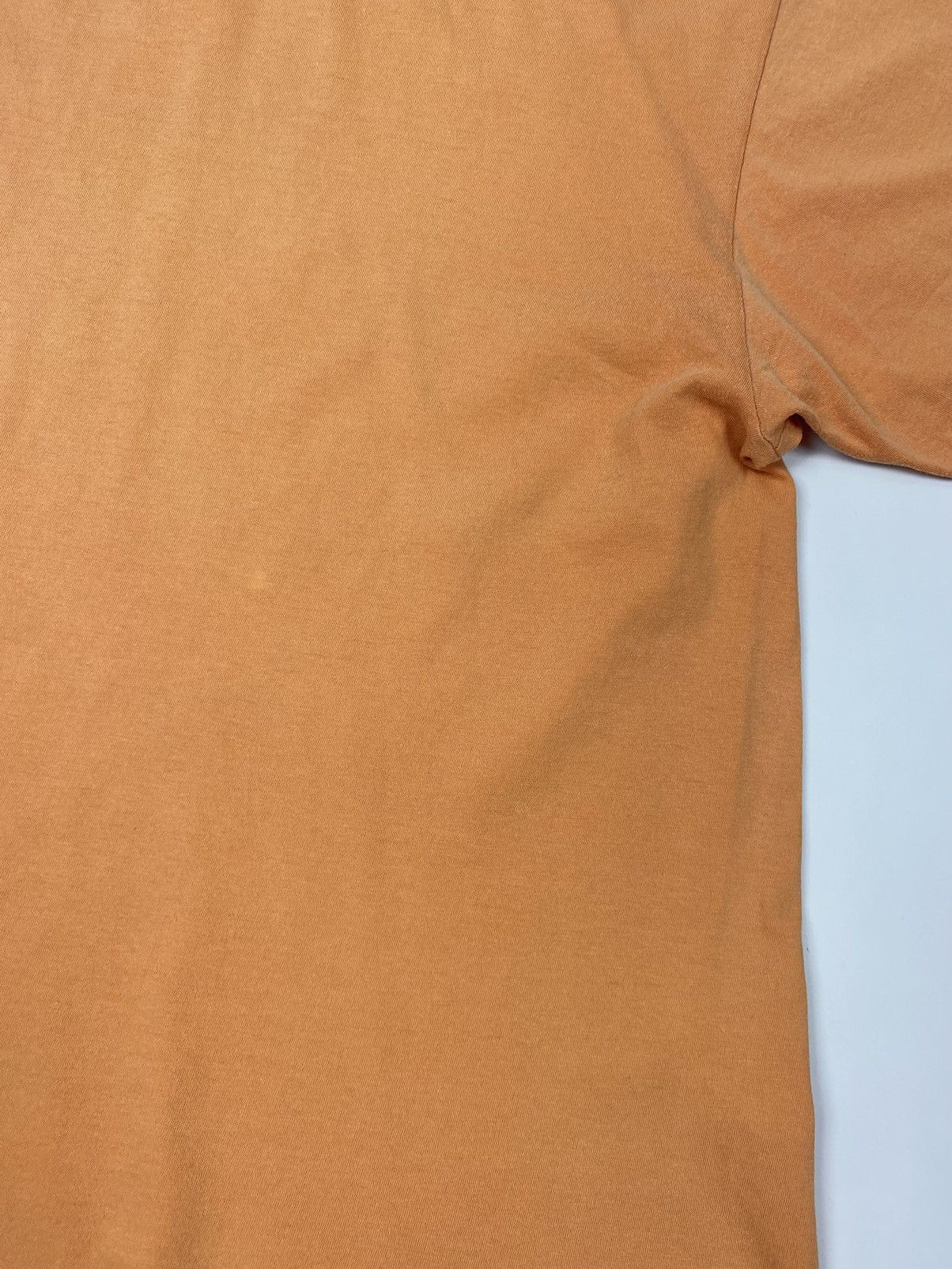 Other 1990’s Vintage Ragman Peach Boxy Blank Single Stitch Tee Size US XXL / EU 58 / 5 - 8 Thumbnail