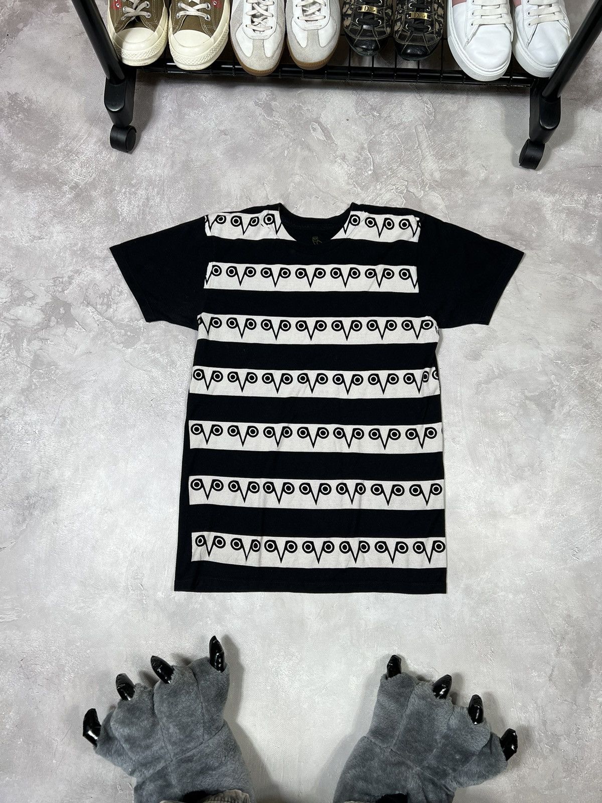 October's Very Own Vintage OWO Drake Tee Size US S / EU 44-46 / 1 - 1 Thumbnail
