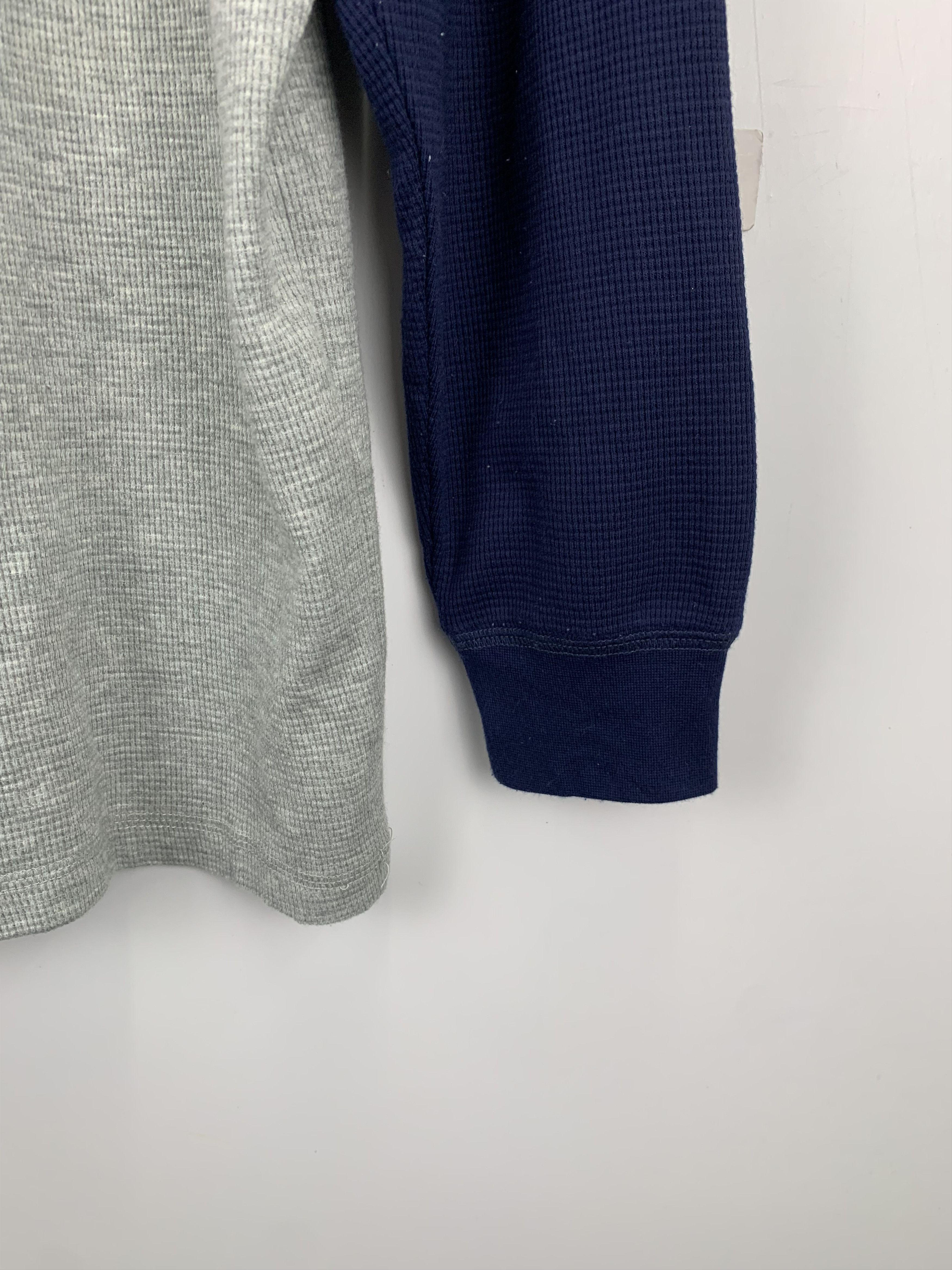 Polo Ralph Lauren × Vintage Vintage Polo Ralph Lauren Long Sleeve Tee TA0028 Size US M / EU 48-50 / 2 - 6 Thumbnail