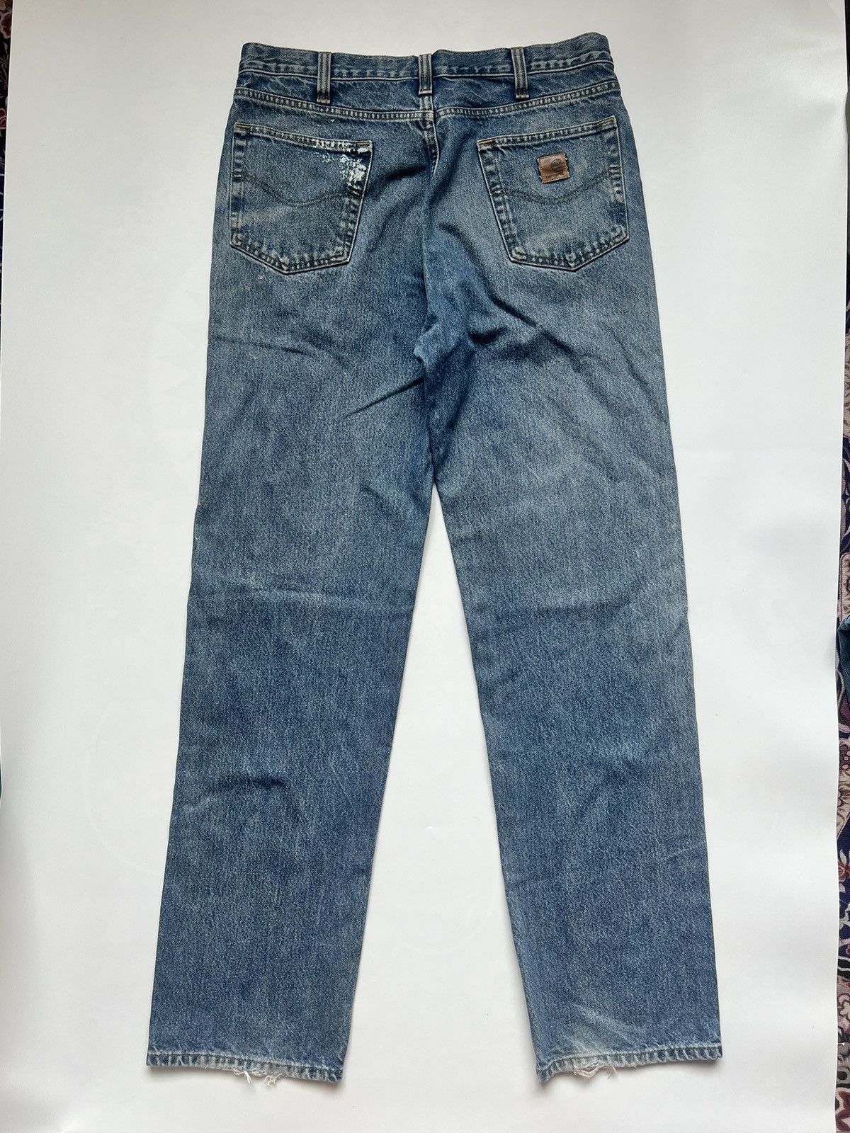 Carhartt Carhartt Painter Relaxed Fit Denim Size US 36 / EU 52 - 8 Thumbnail