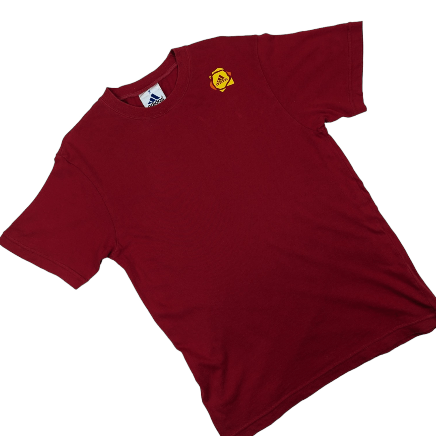 Adidas Vintage 2000's ADIDAS Forever Sport T-Shirt Size US S / EU 44-46 / 1 - 2 Thumbnail