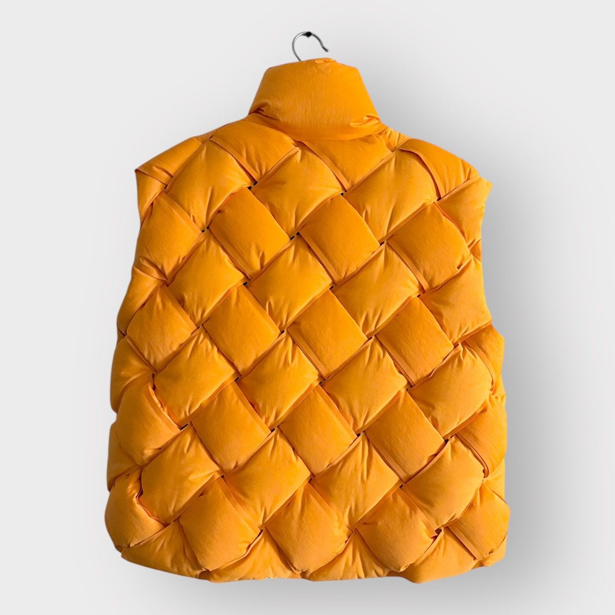 Bottega Veneta STEAL! Bottega Veneta Tech Quilted Padded Shell Vest Size US S / EU 44-46 / 1 - 2 Thumbnail