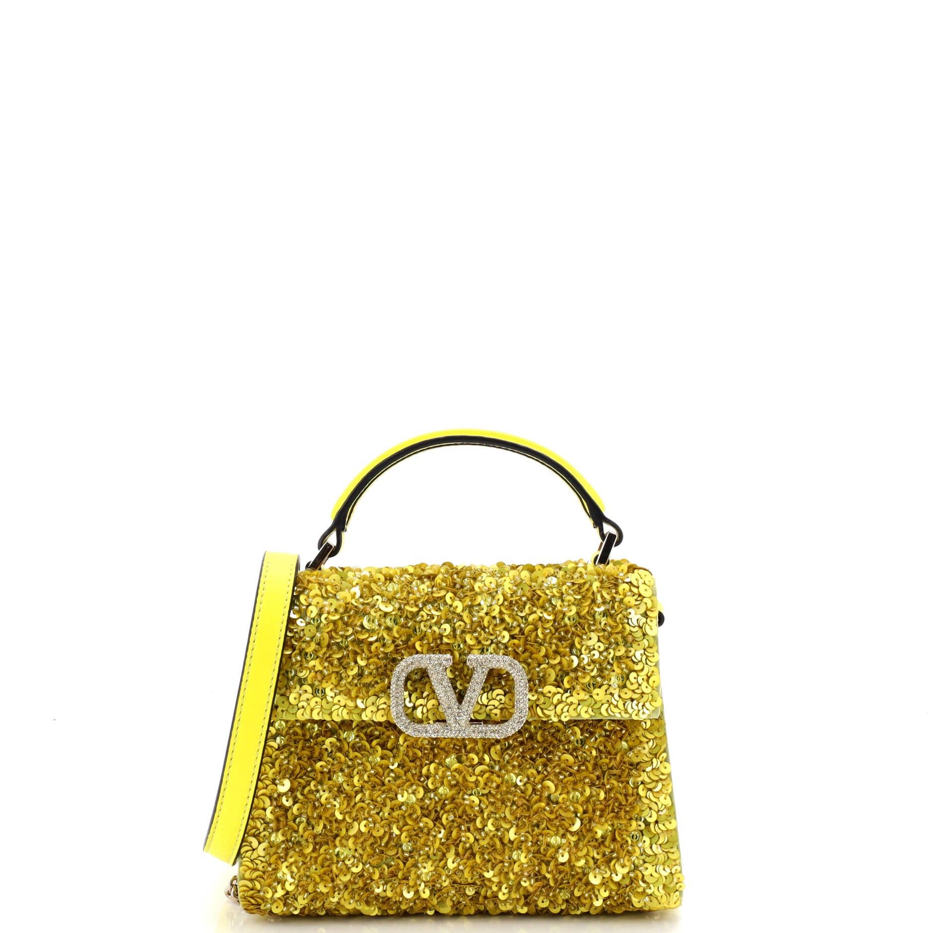 Valentino VSling Top Handle Bag Size ONE SIZE - 1 Thumbnail