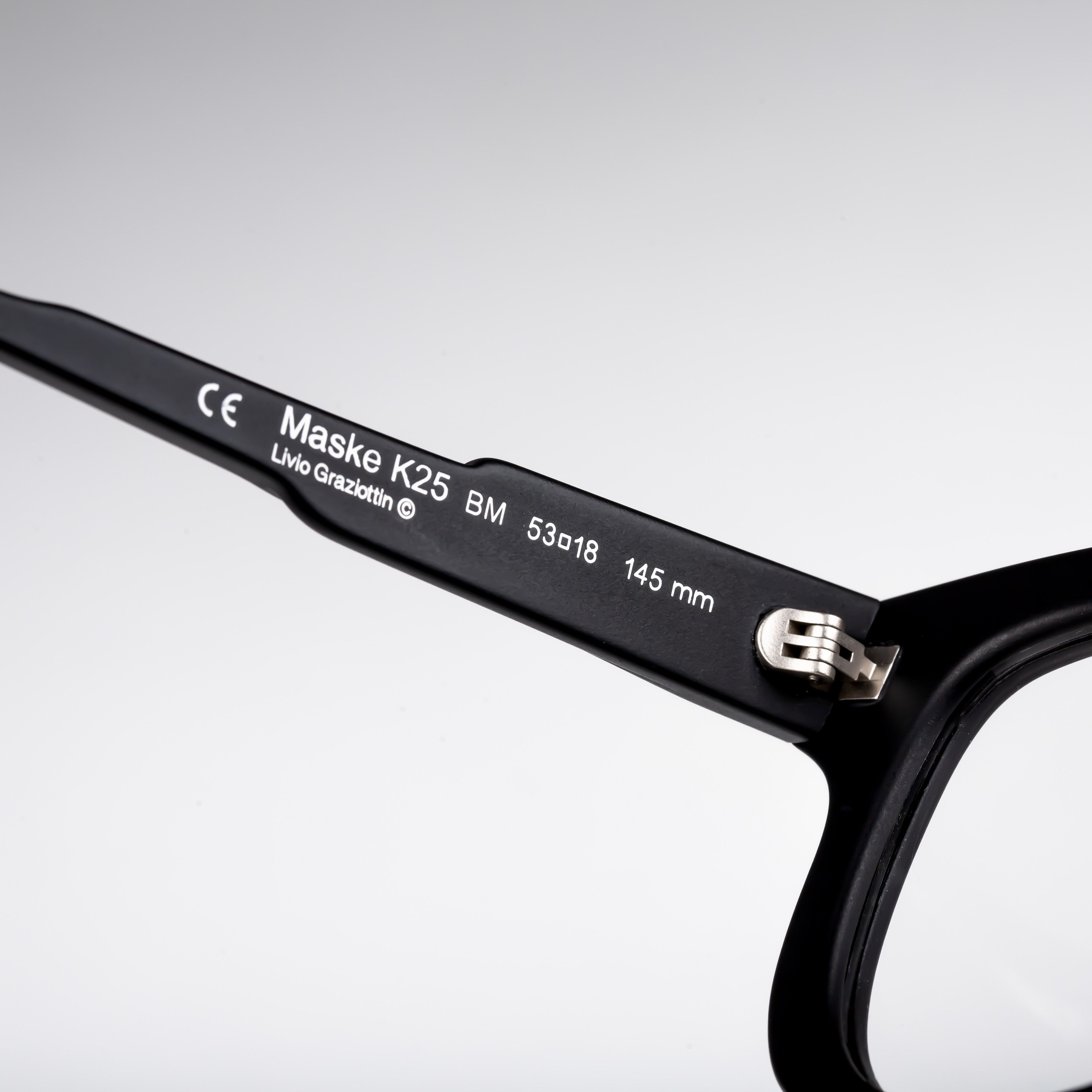 Kuboraum KUBORAUM K25 GLASSES Size ONE SIZE - 4 Thumbnail