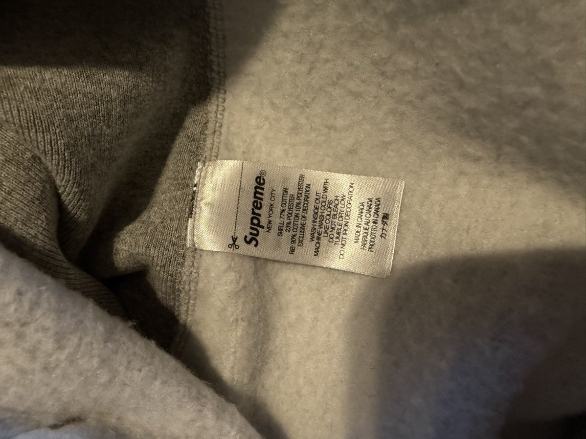Supreme Supreme box logo hoodie FW25 Size US L / EU 52-54 / 3 - 5 Thumbnail