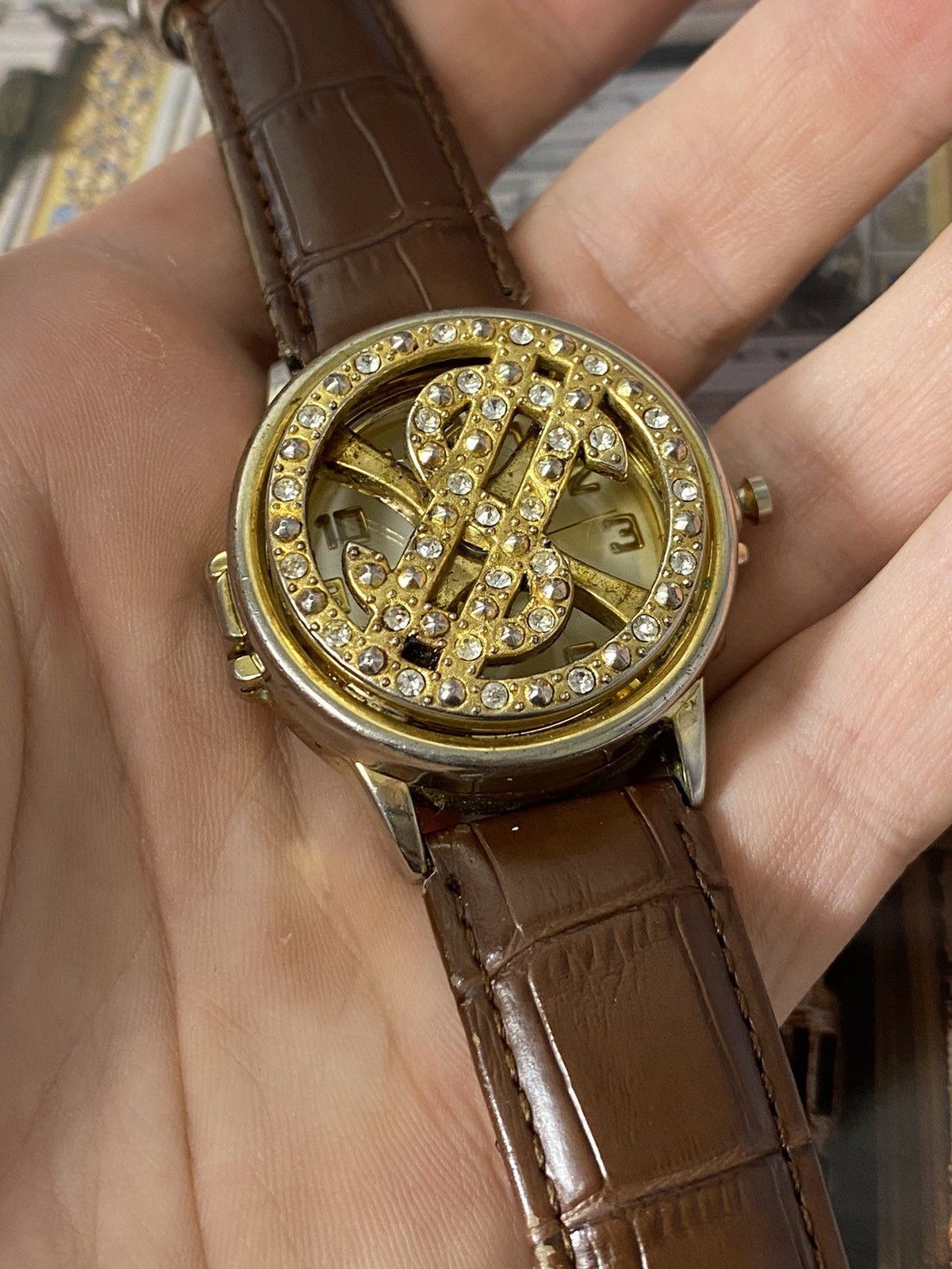 Jewelry DCK Time Very Rare Retro Futuristic Watch Size ONE SIZE - 18 Thumbnail