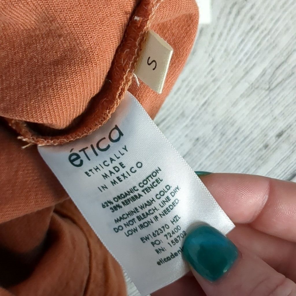 ETICA Etica oversized adeya utility romper hazel size small Size 27" / US 4 / IT 40 - 10 Thumbnail