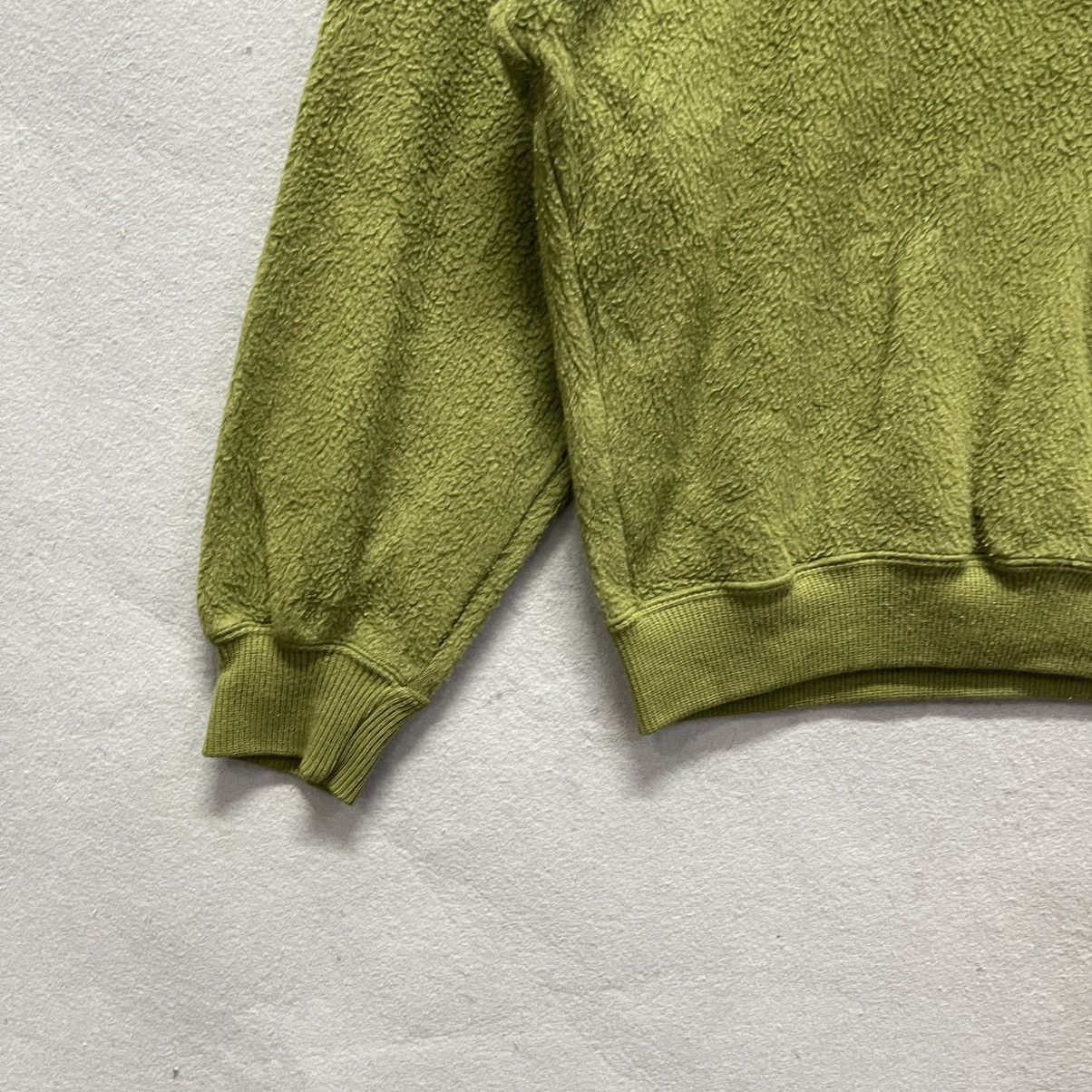 Japanese Brand Vintage Arnold Palmer International Fuzzy Knit Sweatshirt Size US M / EU 48-50 / 2 - 5 Thumbnail