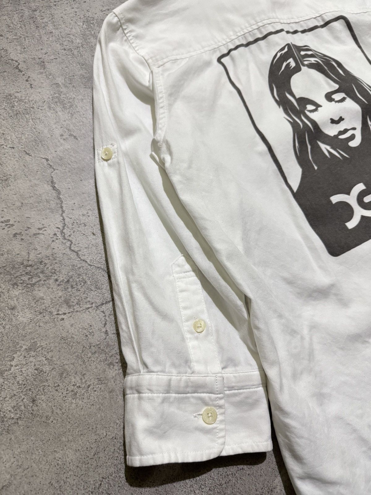 X-Girl X-girl selvedge shirt Size M / US 6-8 / IT 42-44 - 3 Thumbnail