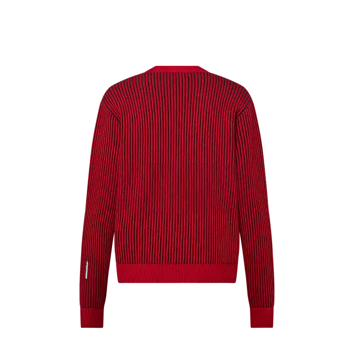 Louis Vuitton LV x Park Seo-Bo Wool Cardigan Size US M / EU 48-50 / 2 - 3 Thumbnail